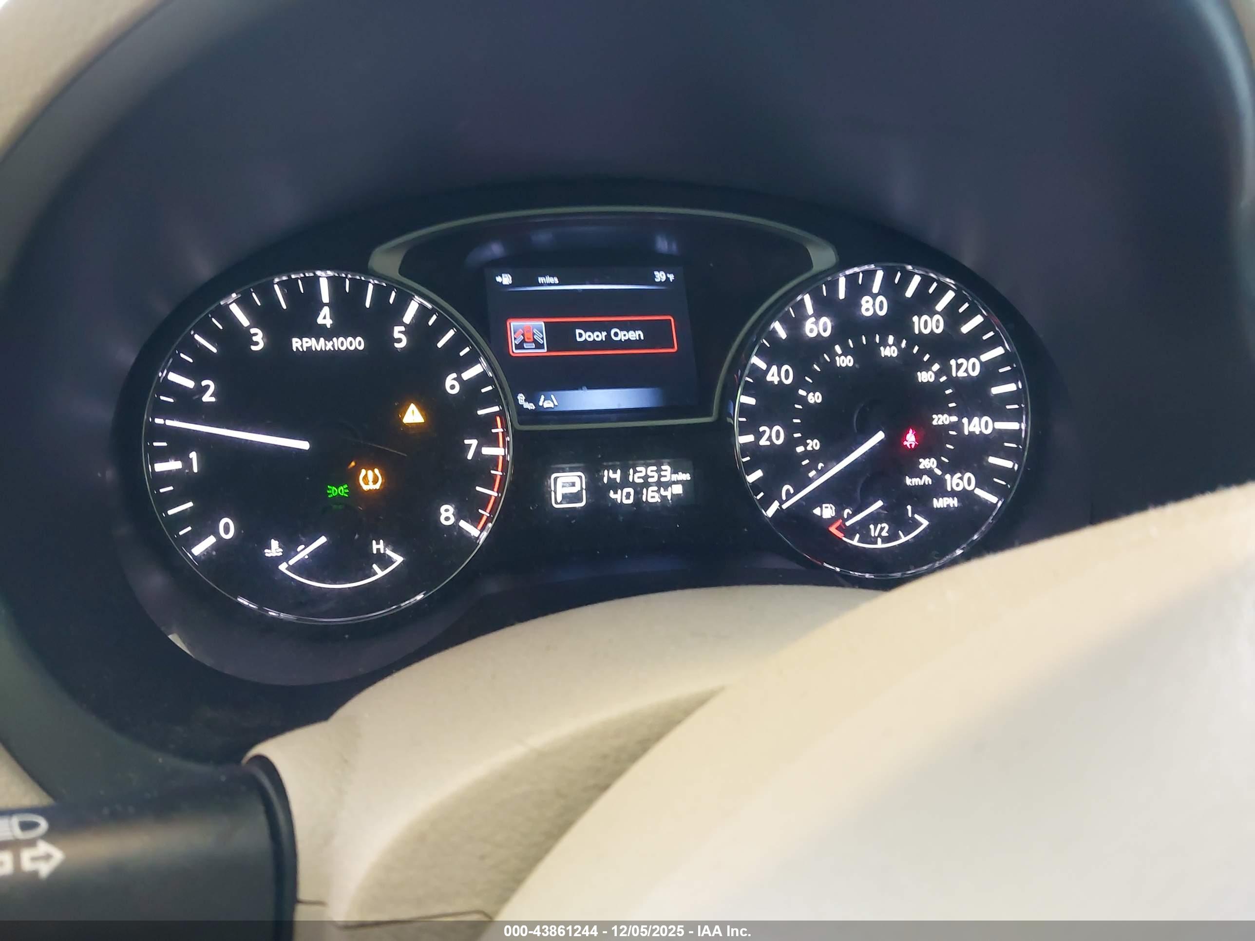 NISSAN ALTIMA image 7