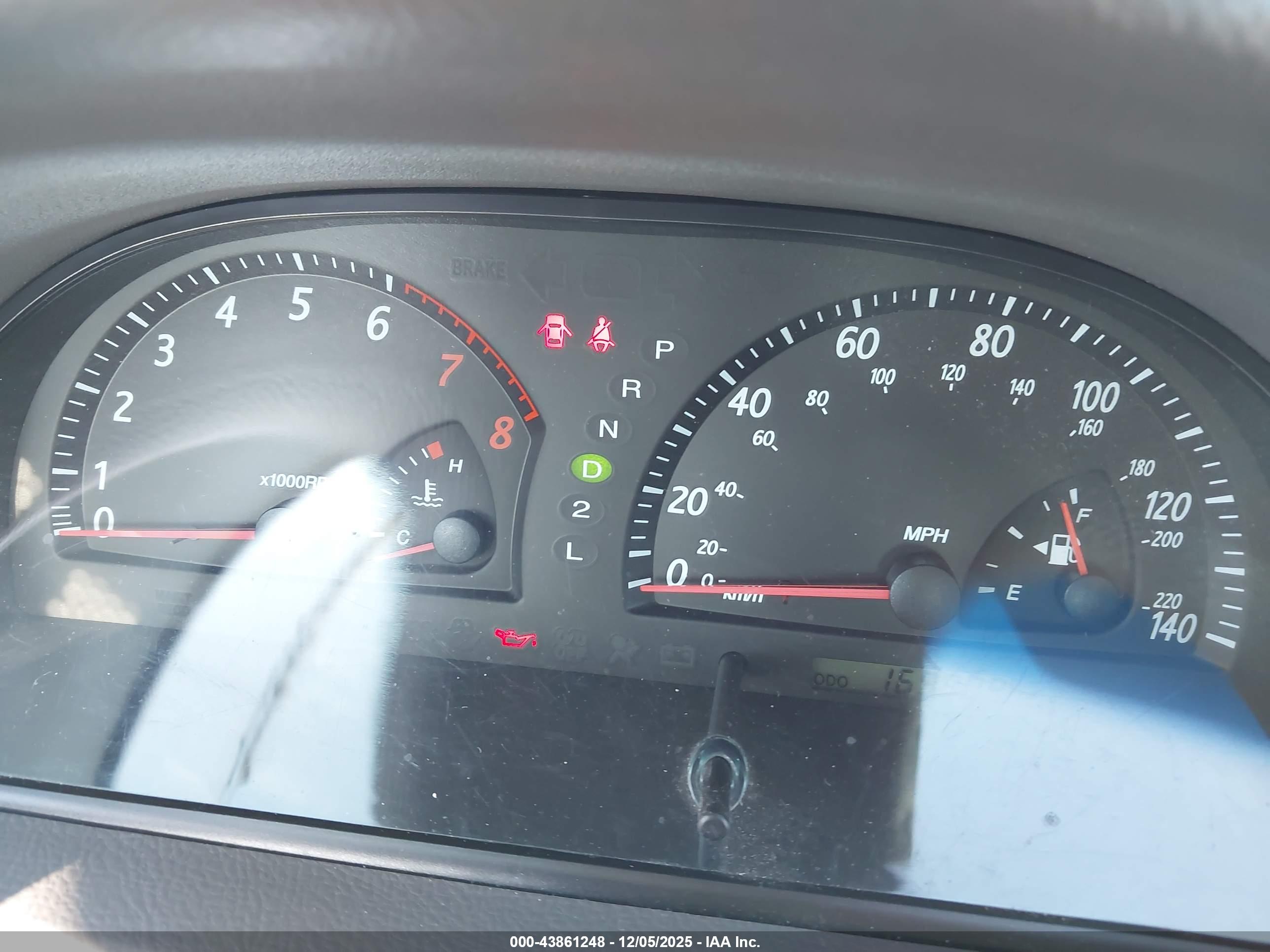 TOYOTA CAMRY image 7