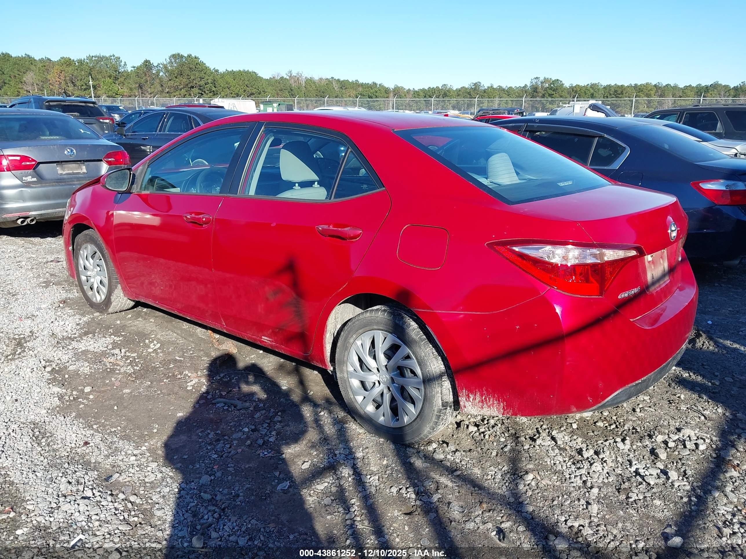 TOYOTA COROLLA image 3