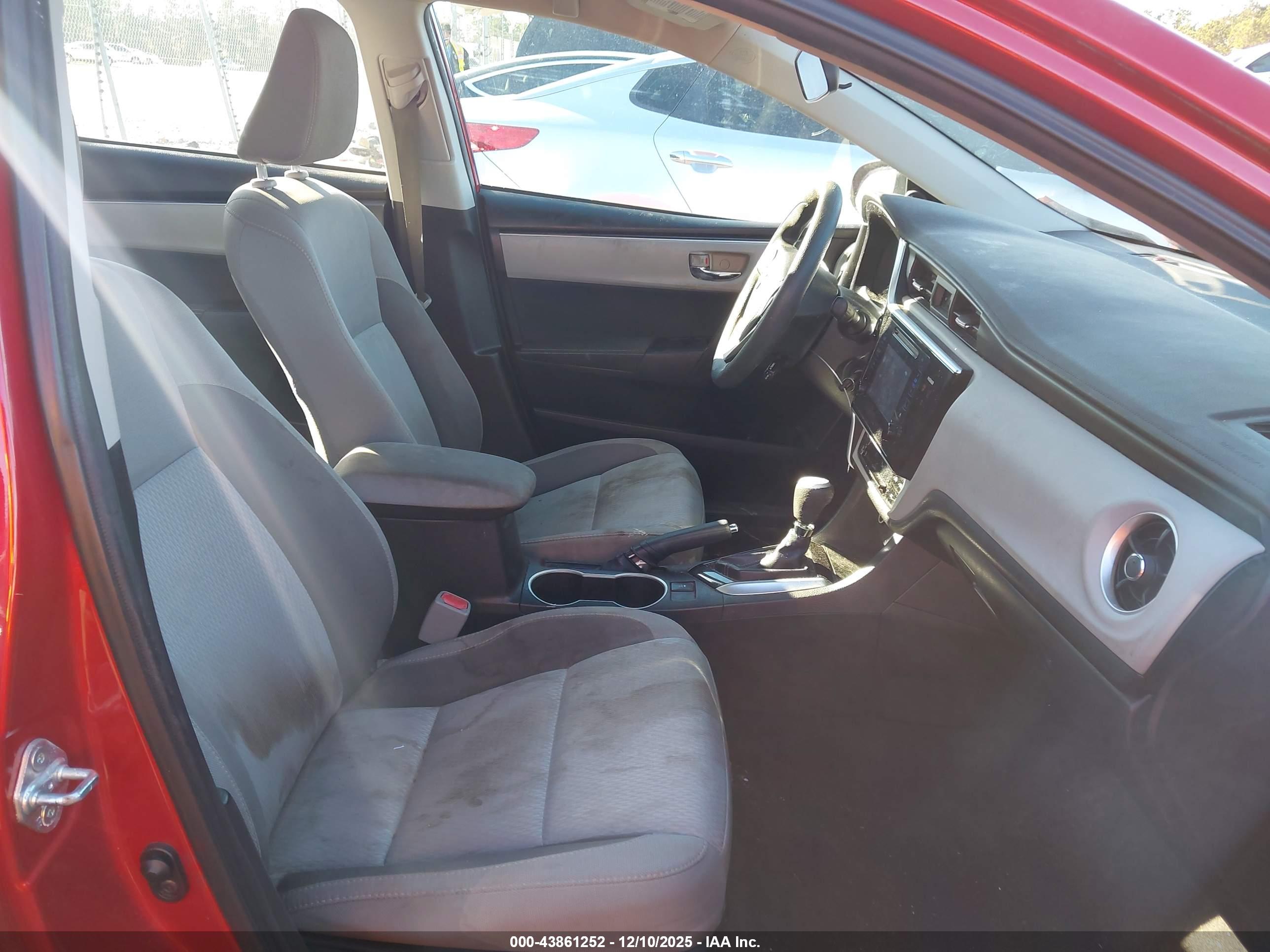 TOYOTA COROLLA image 5