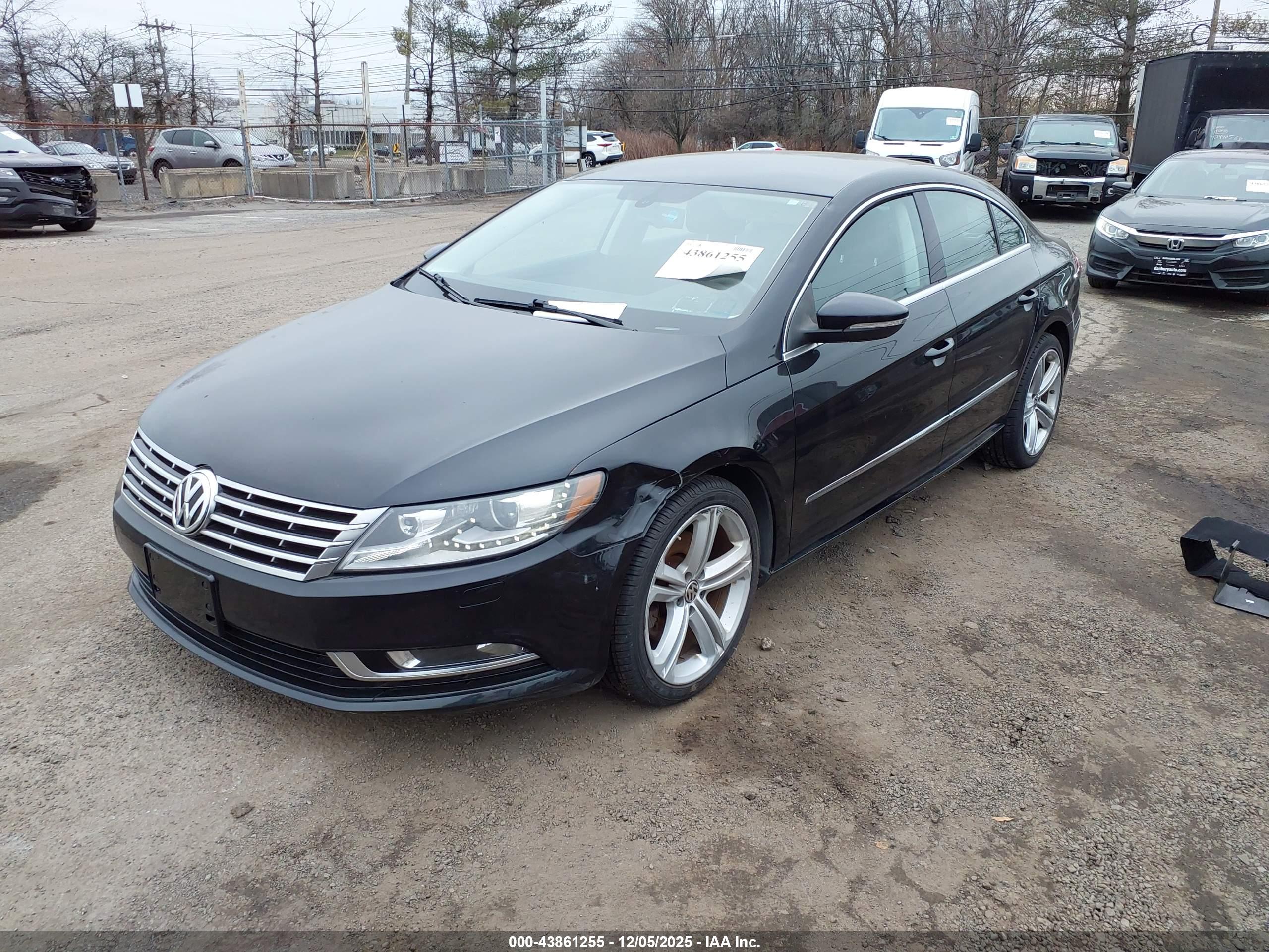 VOLKSWAGEN CC image 2