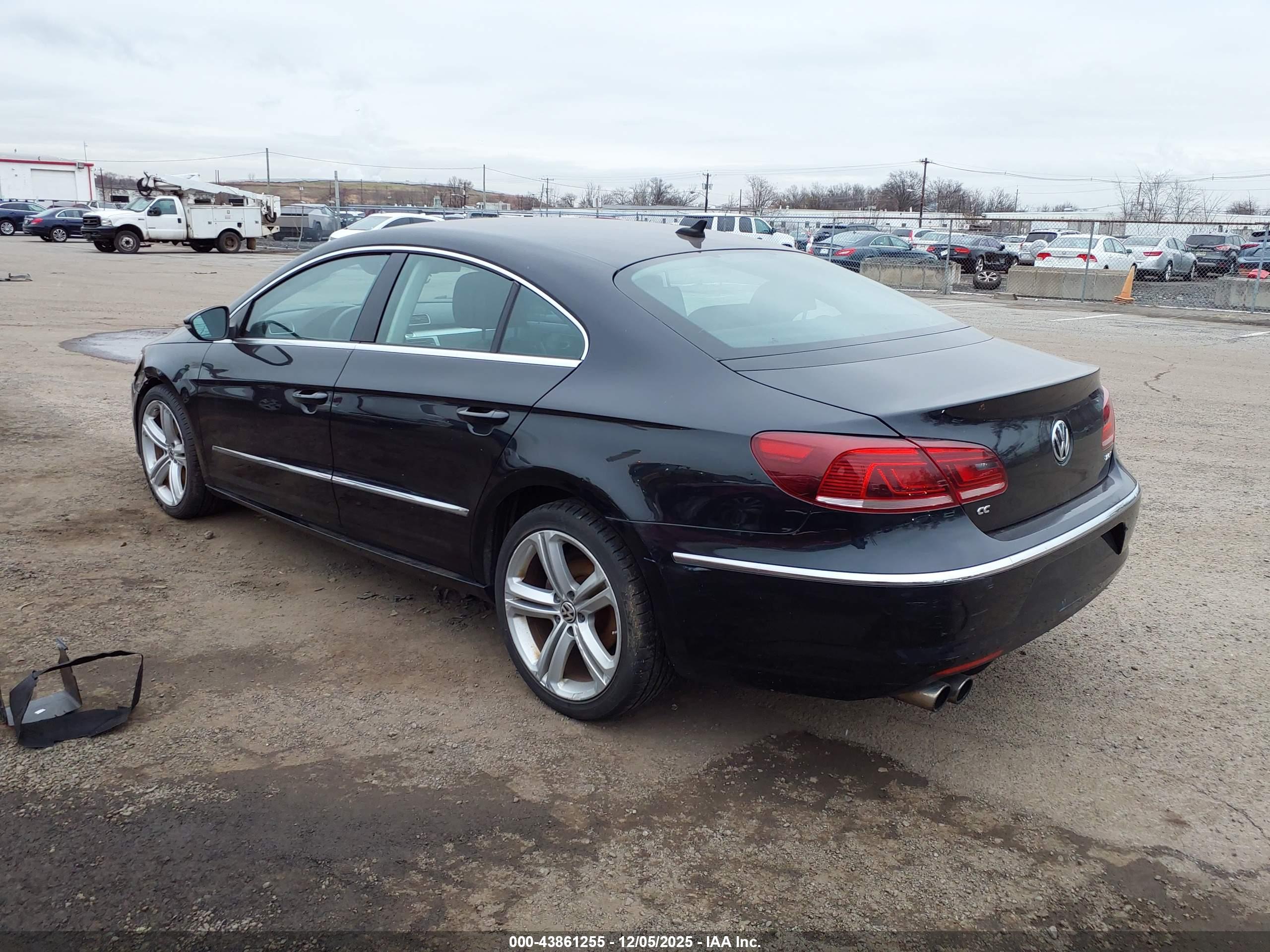 VOLKSWAGEN CC image 3