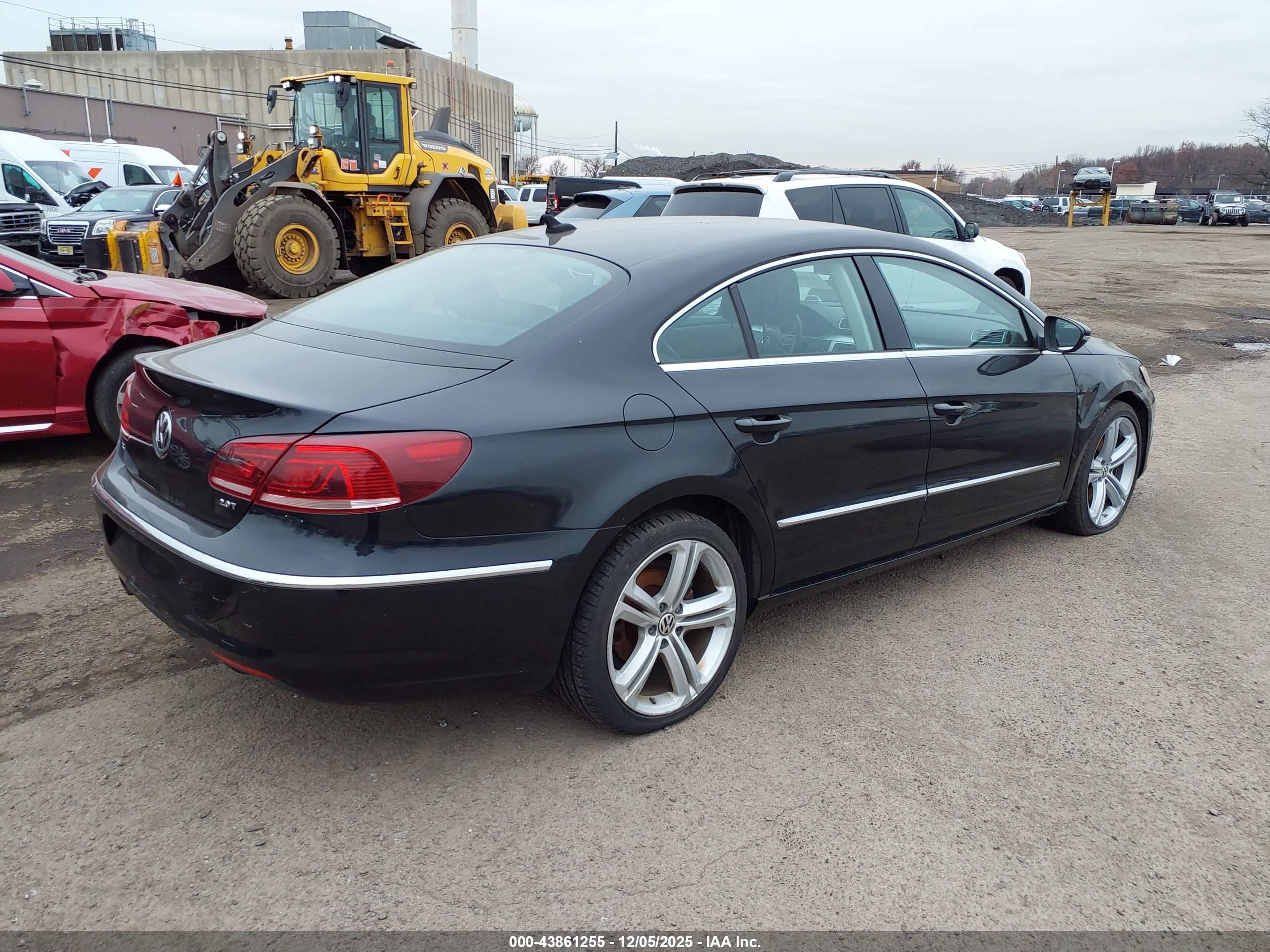 VOLKSWAGEN CC image 4