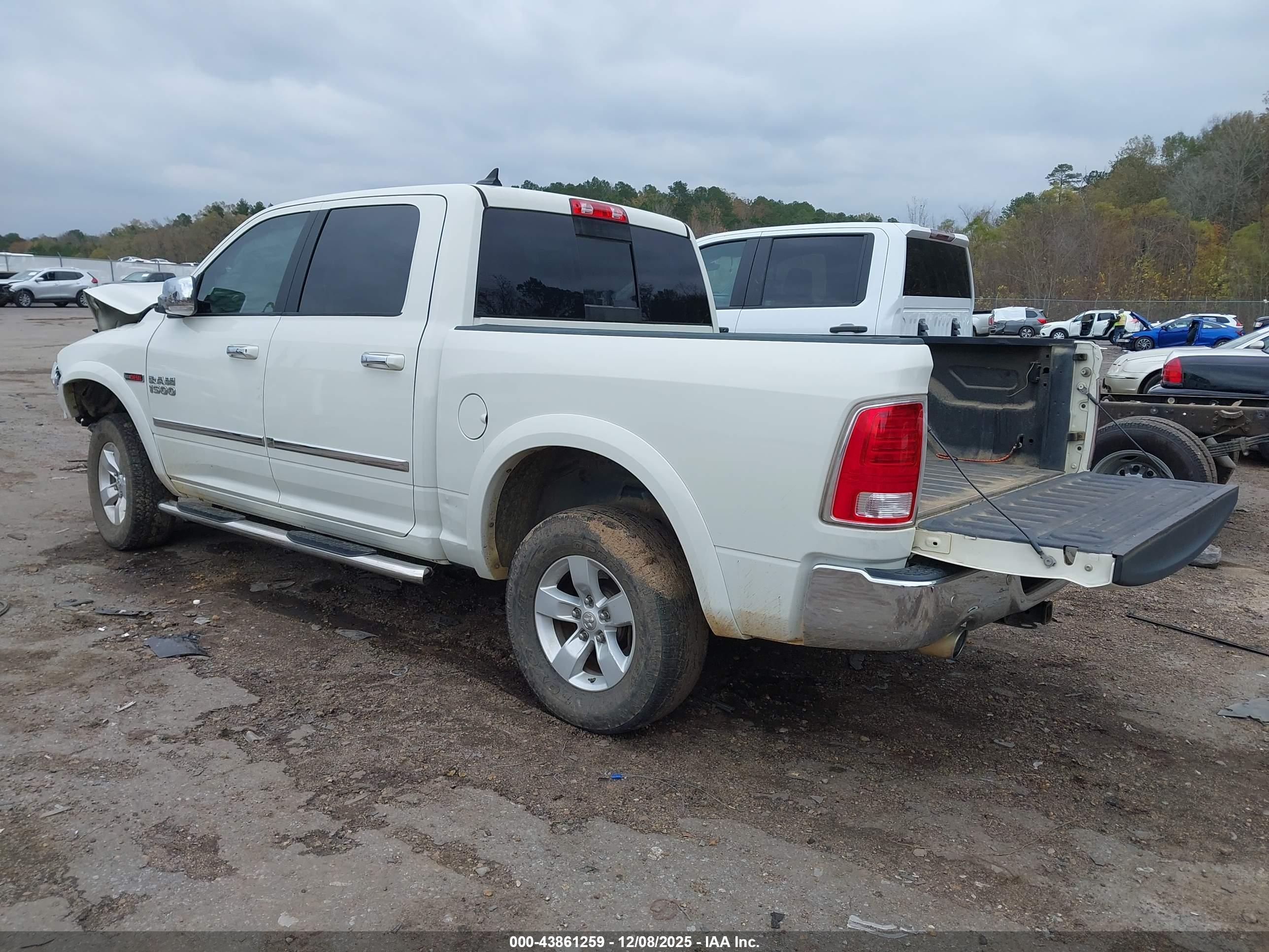 RAM 1500 image 3