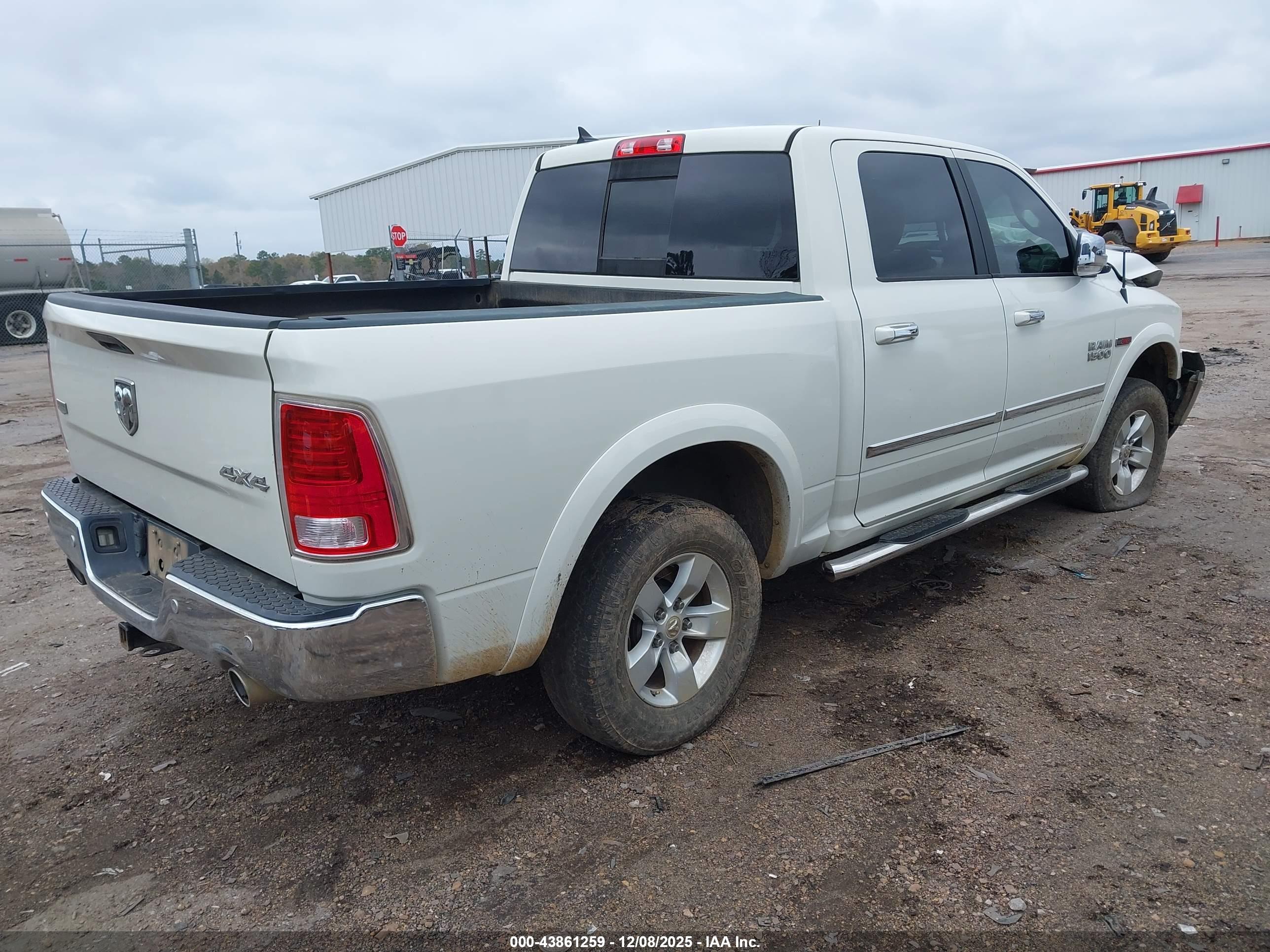 RAM 1500 image 4