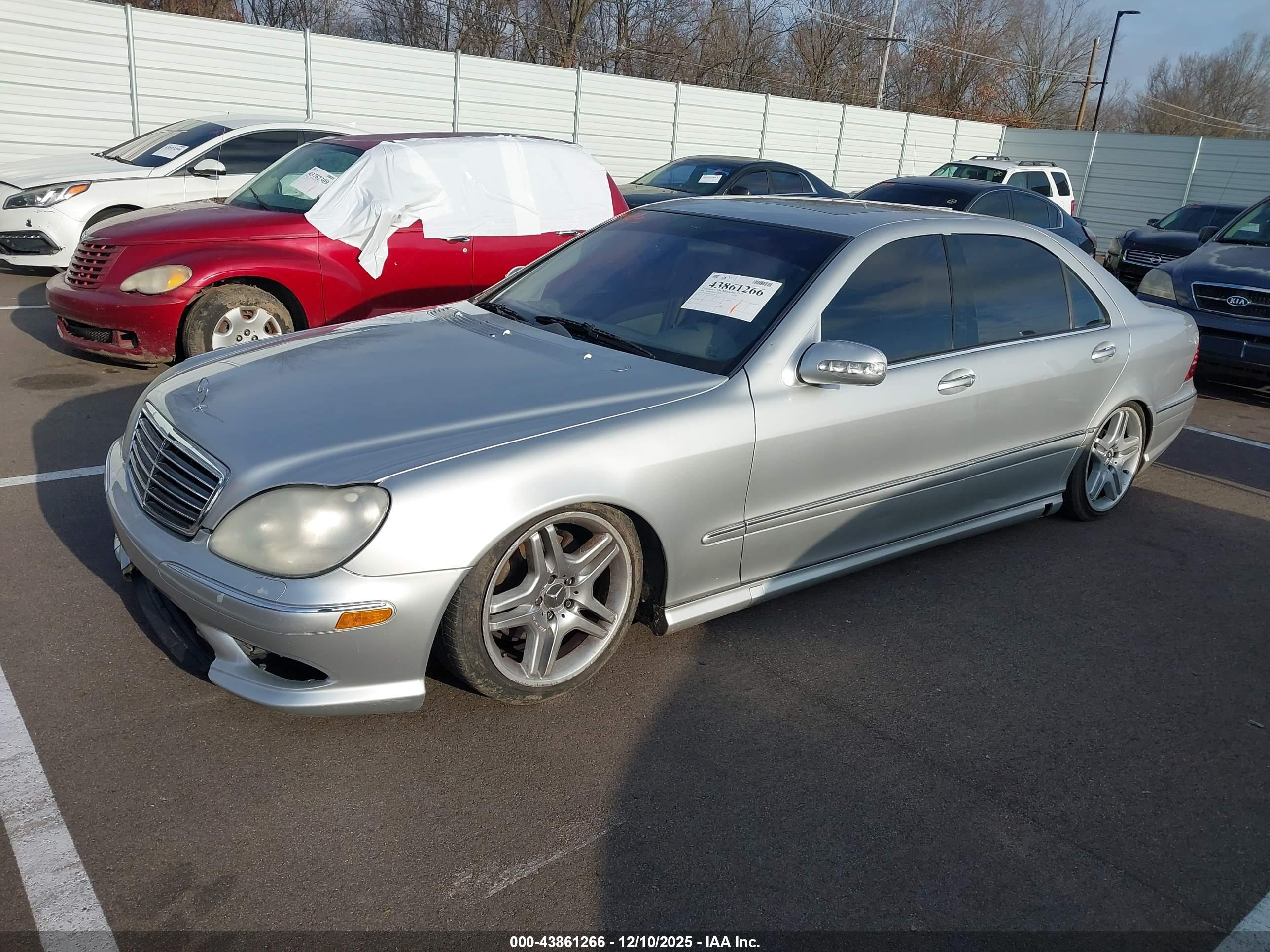 MERCEDES-BENZ S image 2
