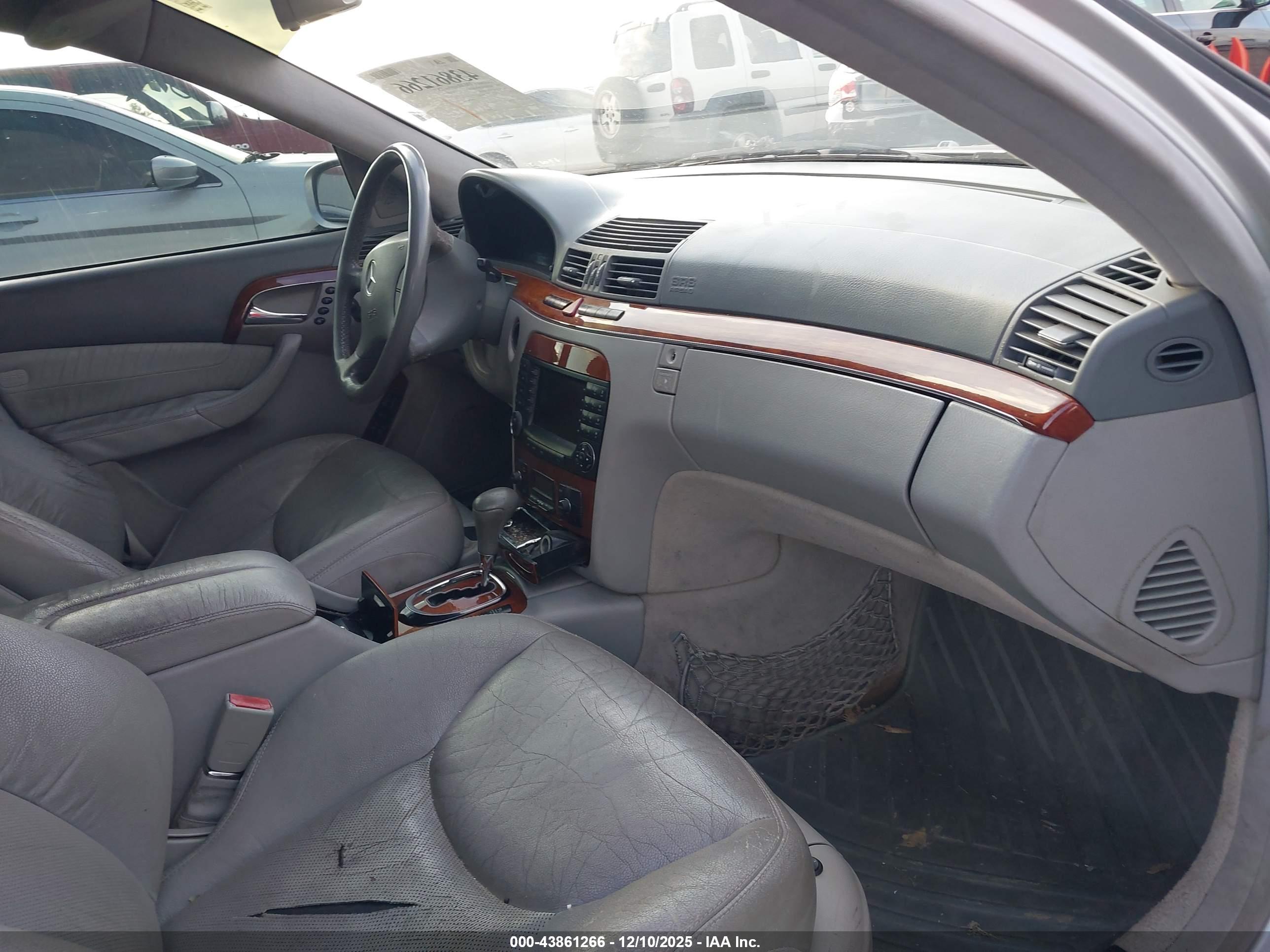 MERCEDES-BENZ S image 5
