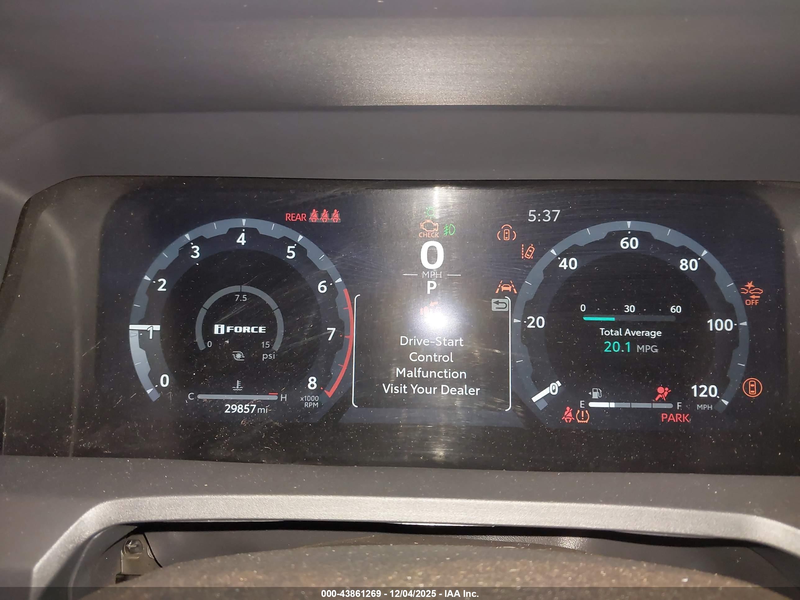 TOYOTA TACOMA image 7