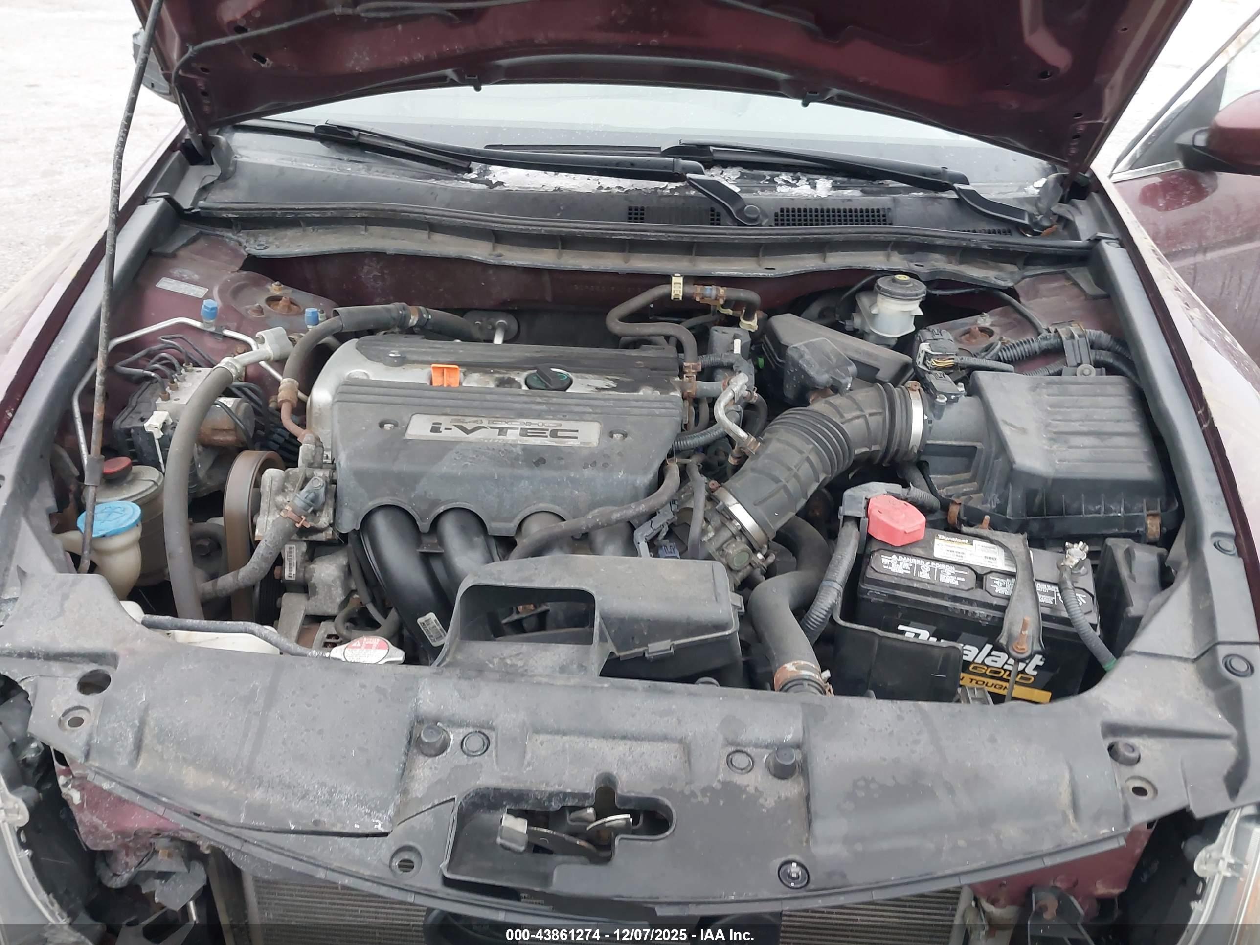 HONDA ACCORD image 10