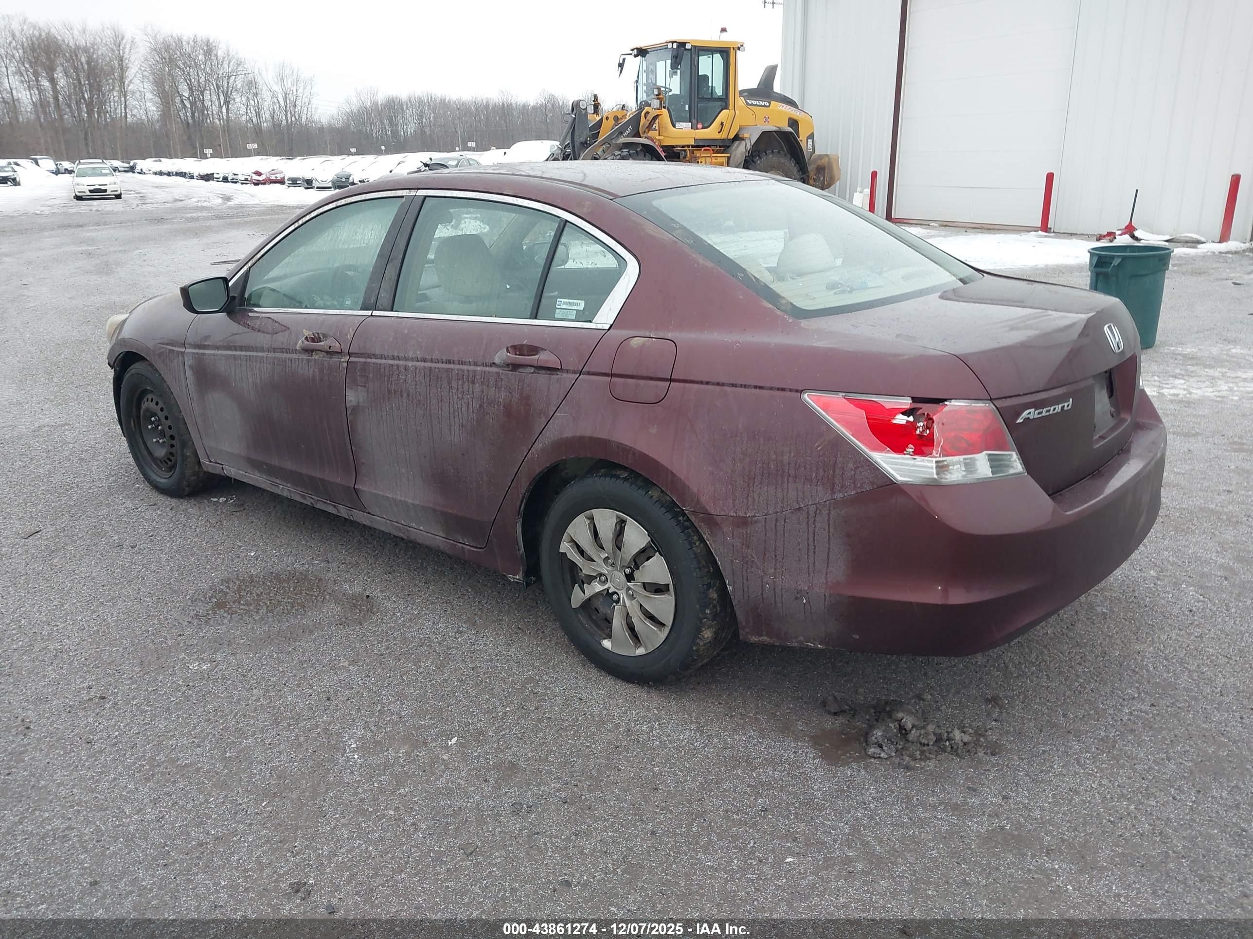 HONDA ACCORD image 3