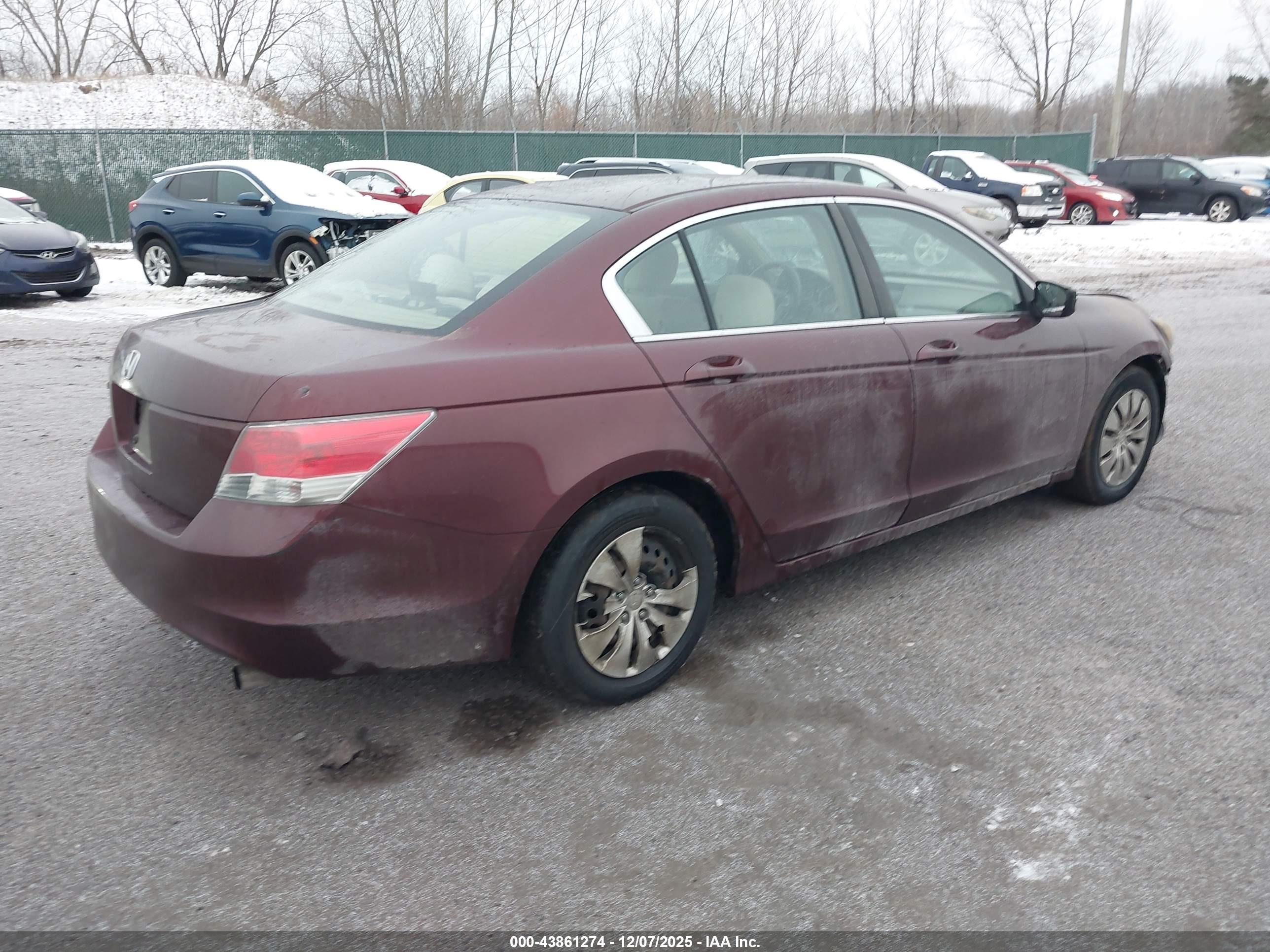 HONDA ACCORD image 4