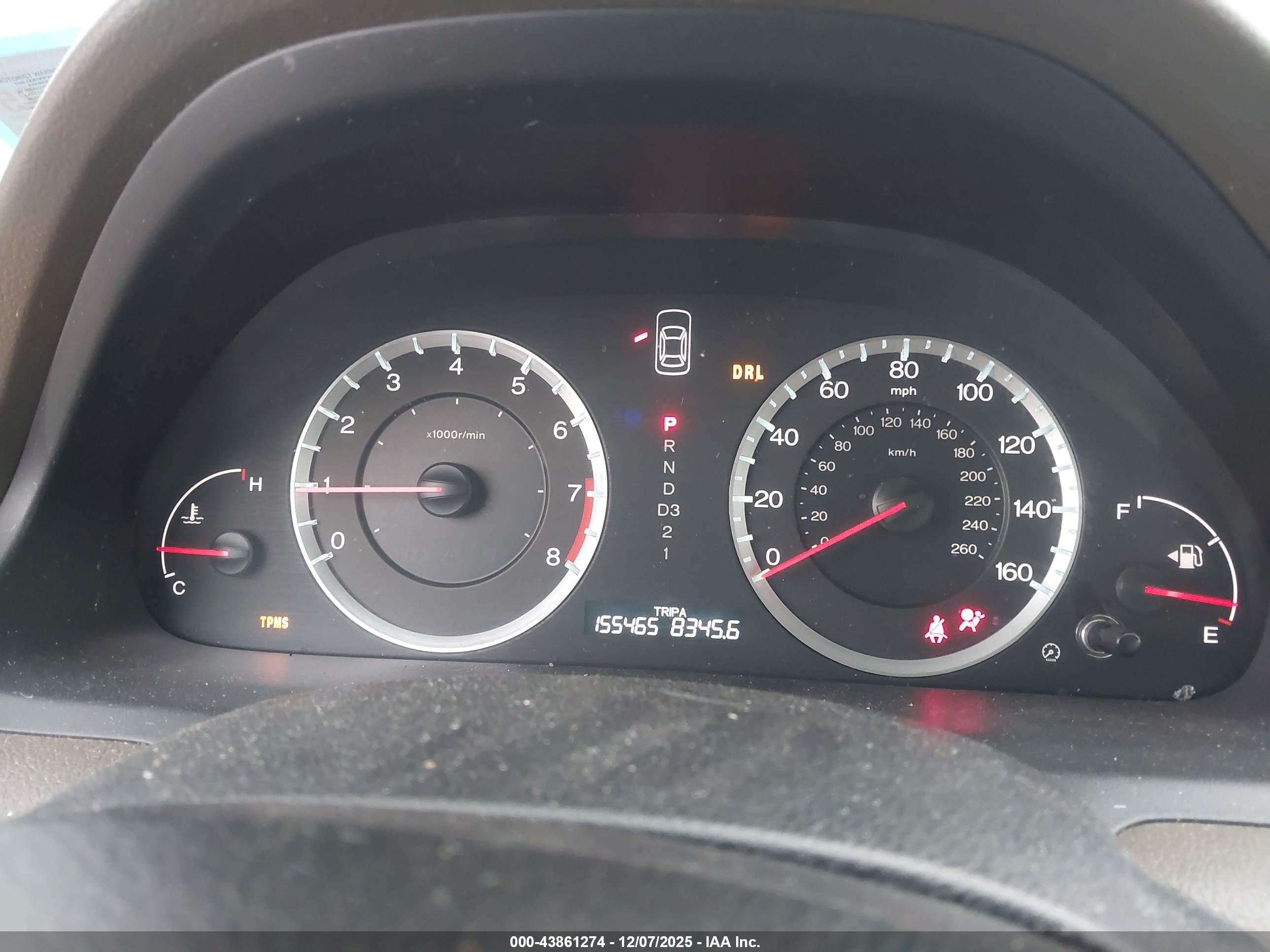 HONDA ACCORD image 7