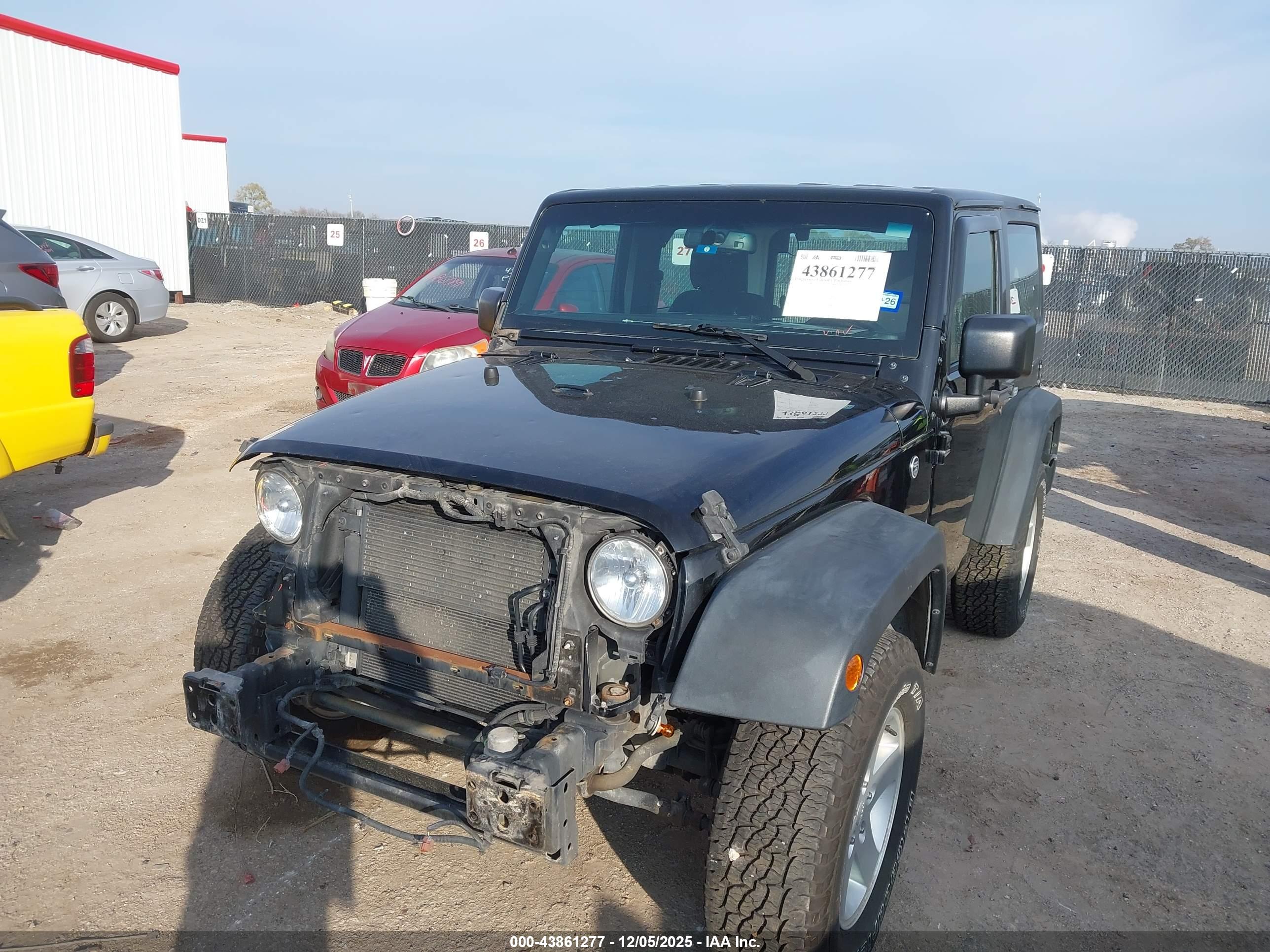 JEEP WRANGLER image 2