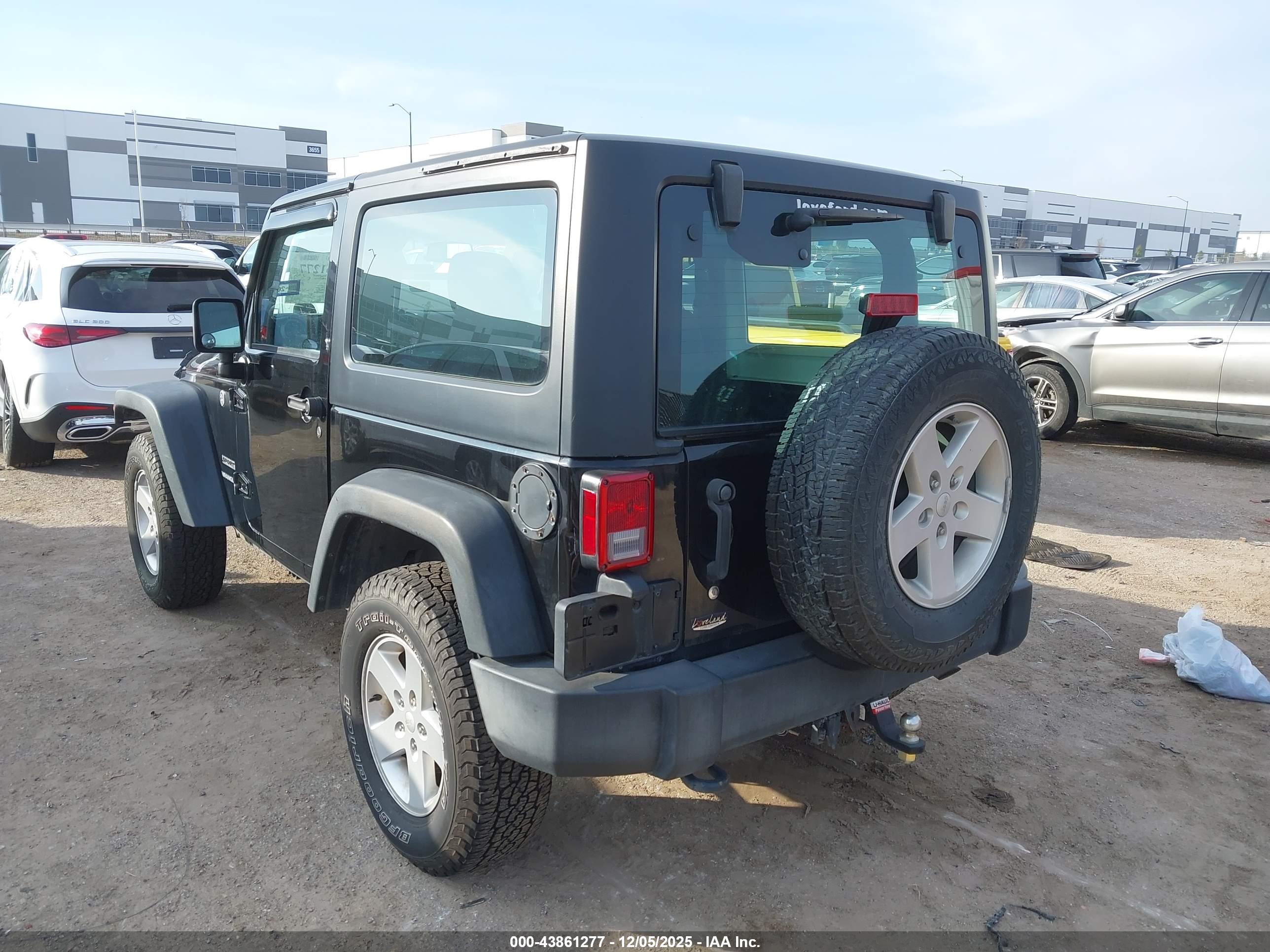 JEEP WRANGLER image 3