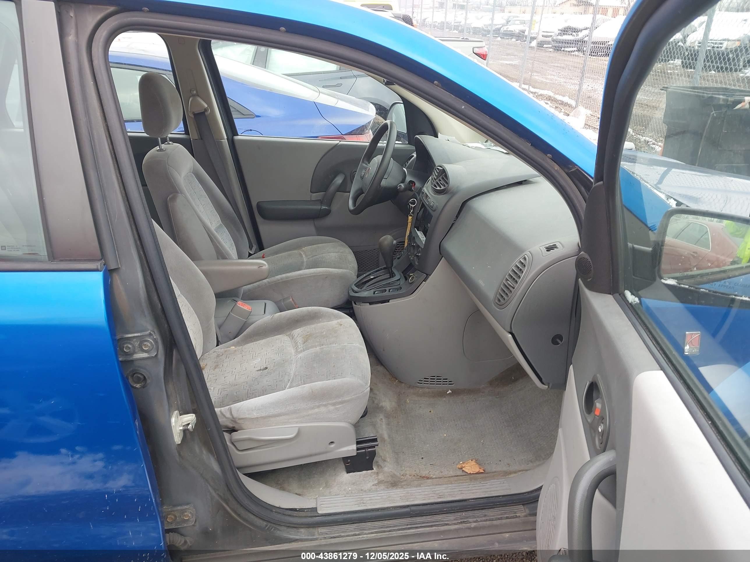 SATURN VUE image 5