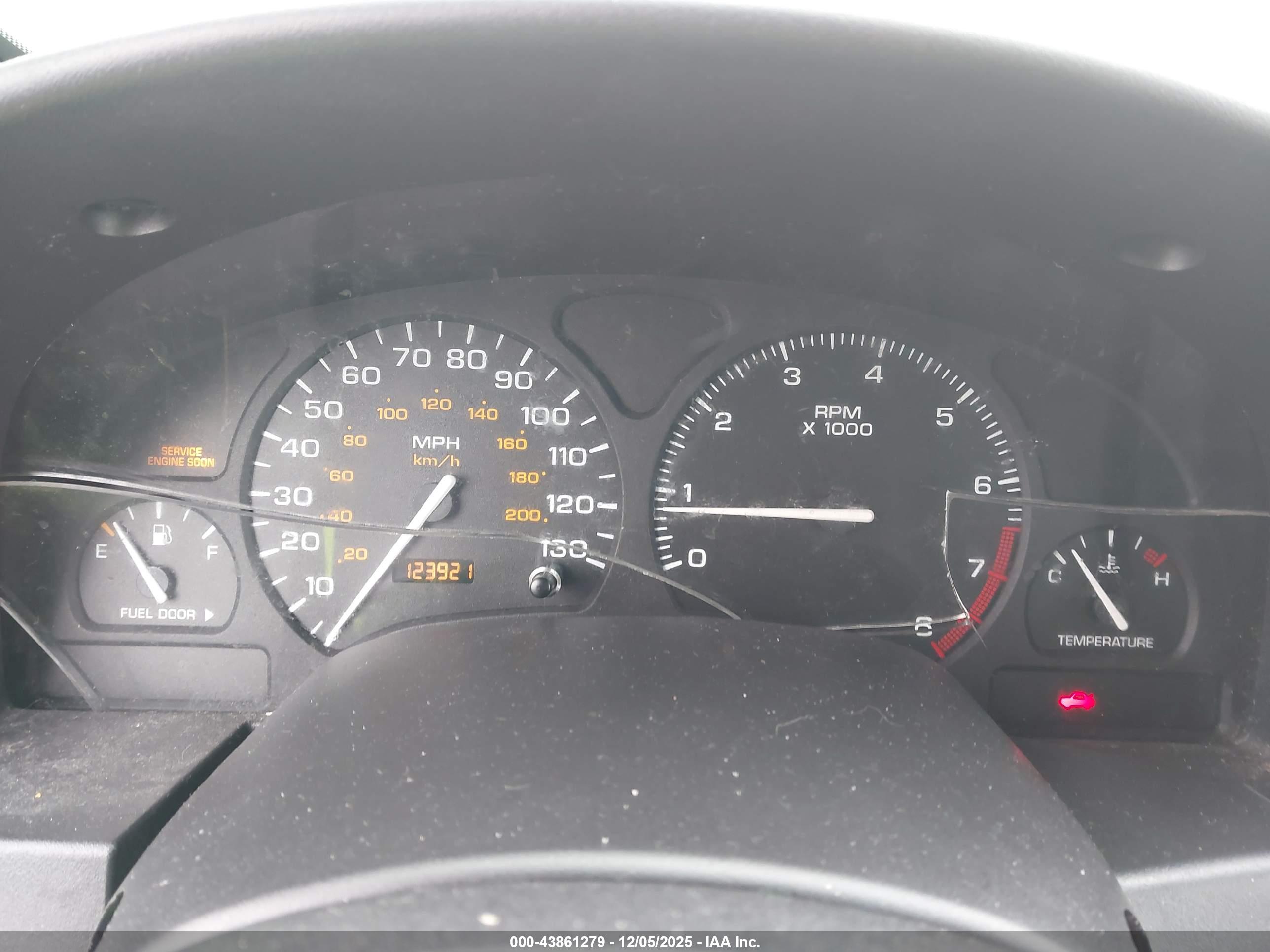 SATURN VUE image 7