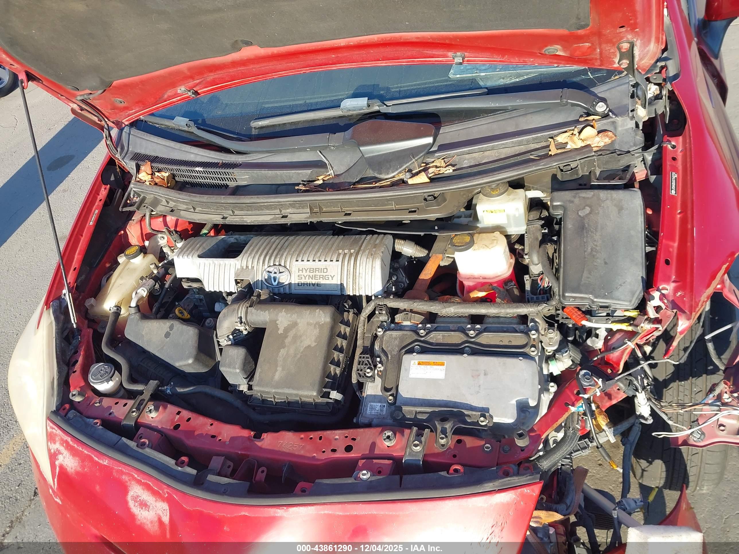 TOYOTA PRIUS image 10