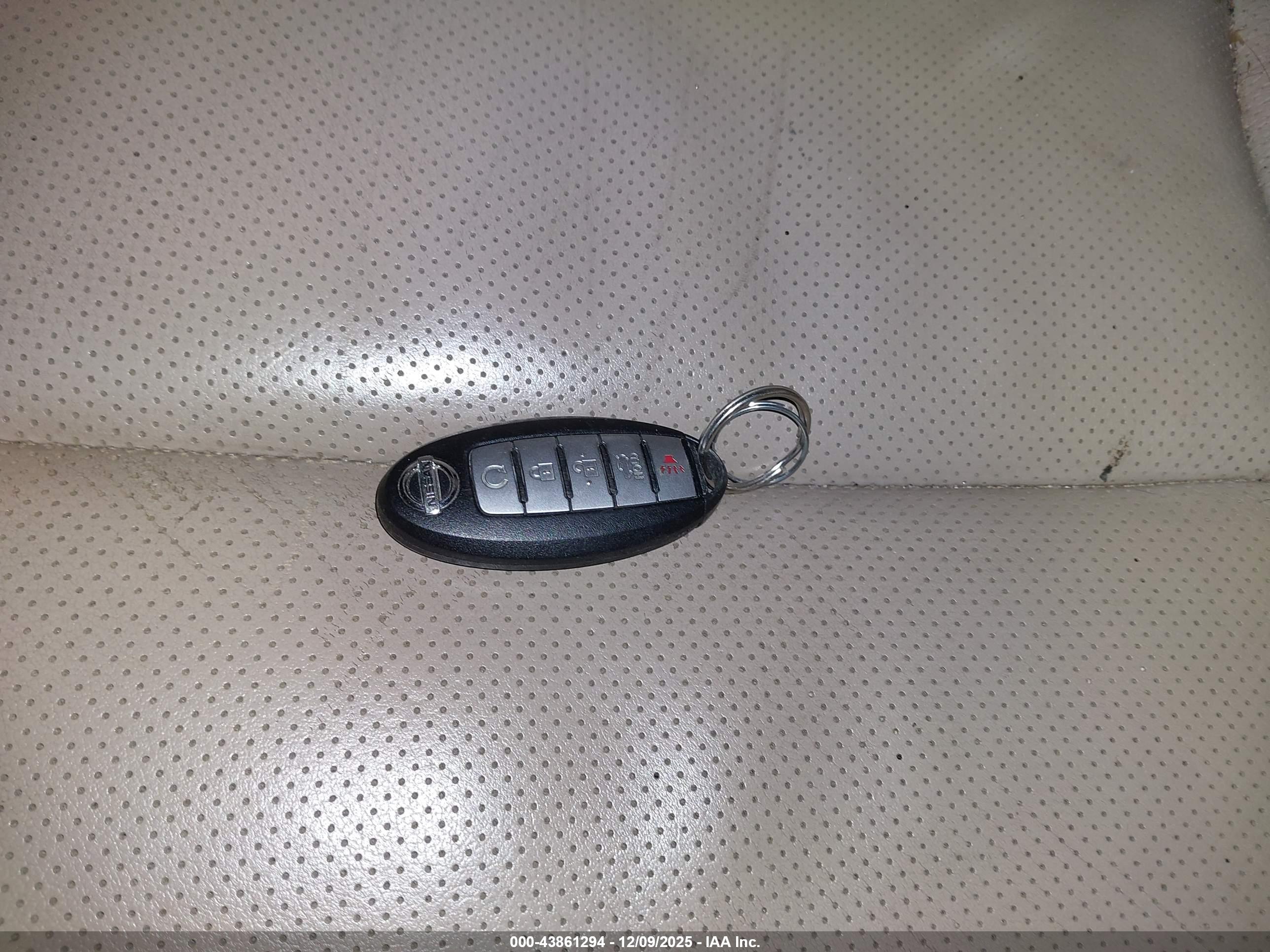 NISSAN ALTIMA image 11