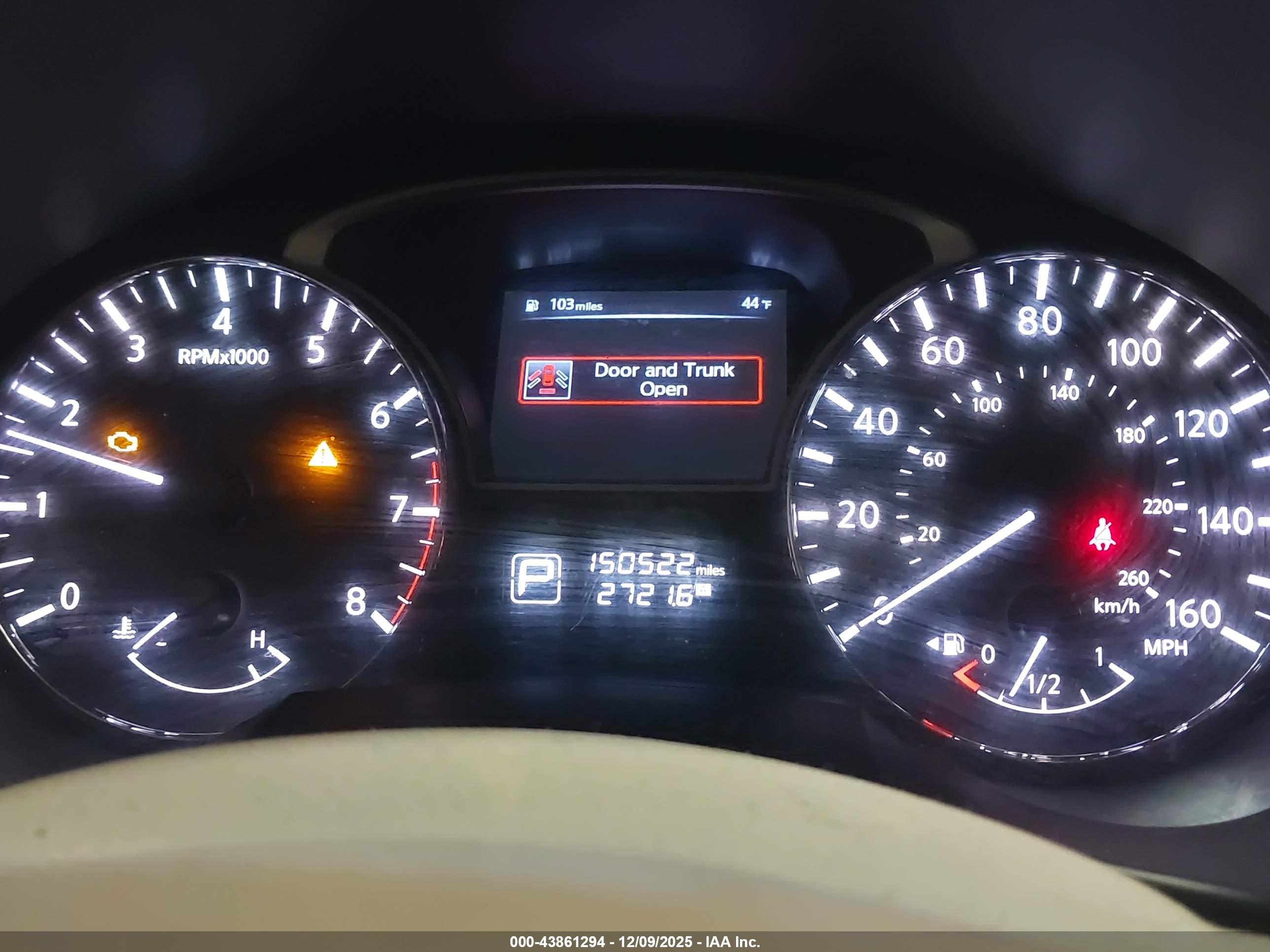 NISSAN ALTIMA image 7