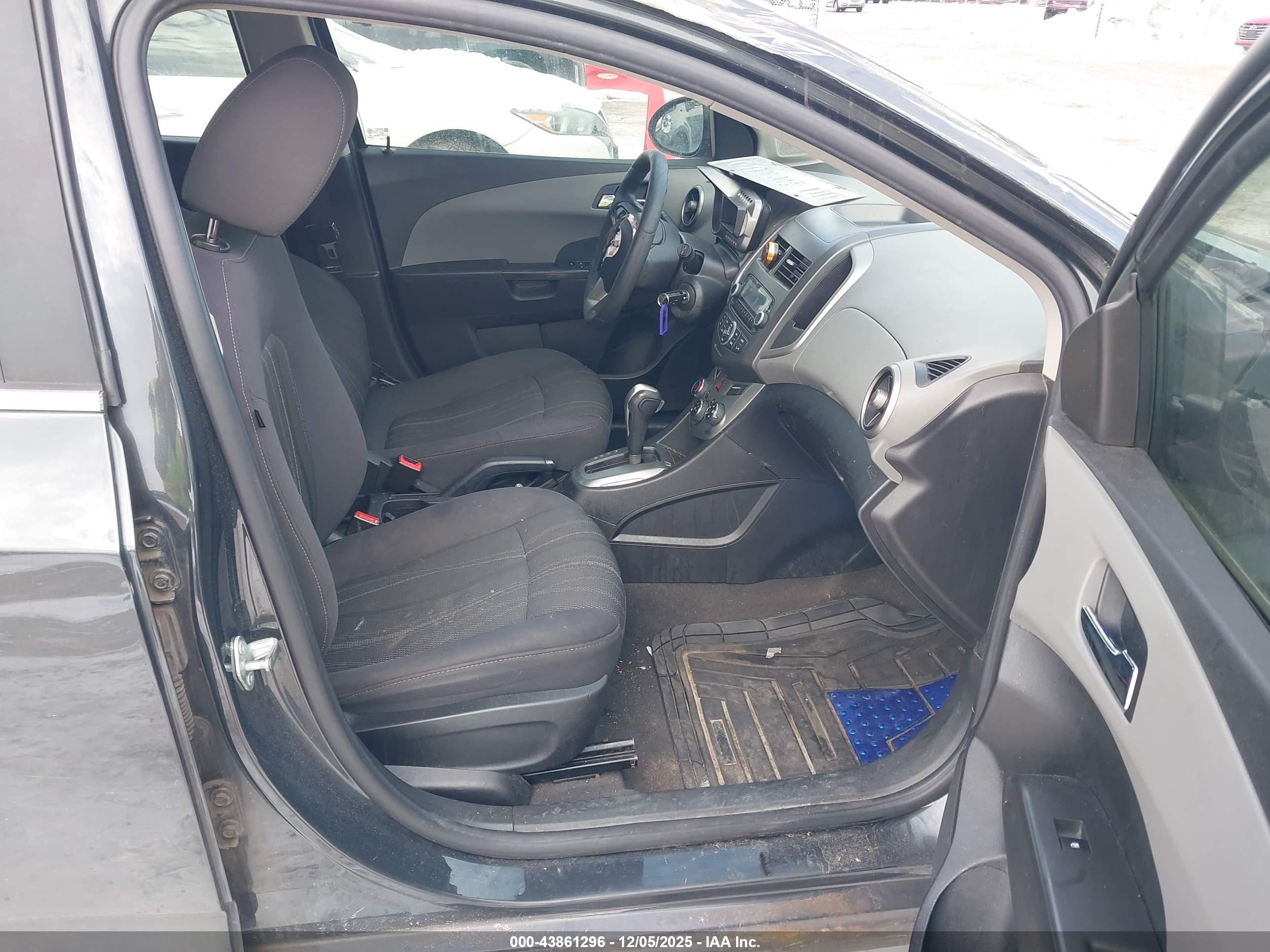 CHEVROLET SONIC image 5
