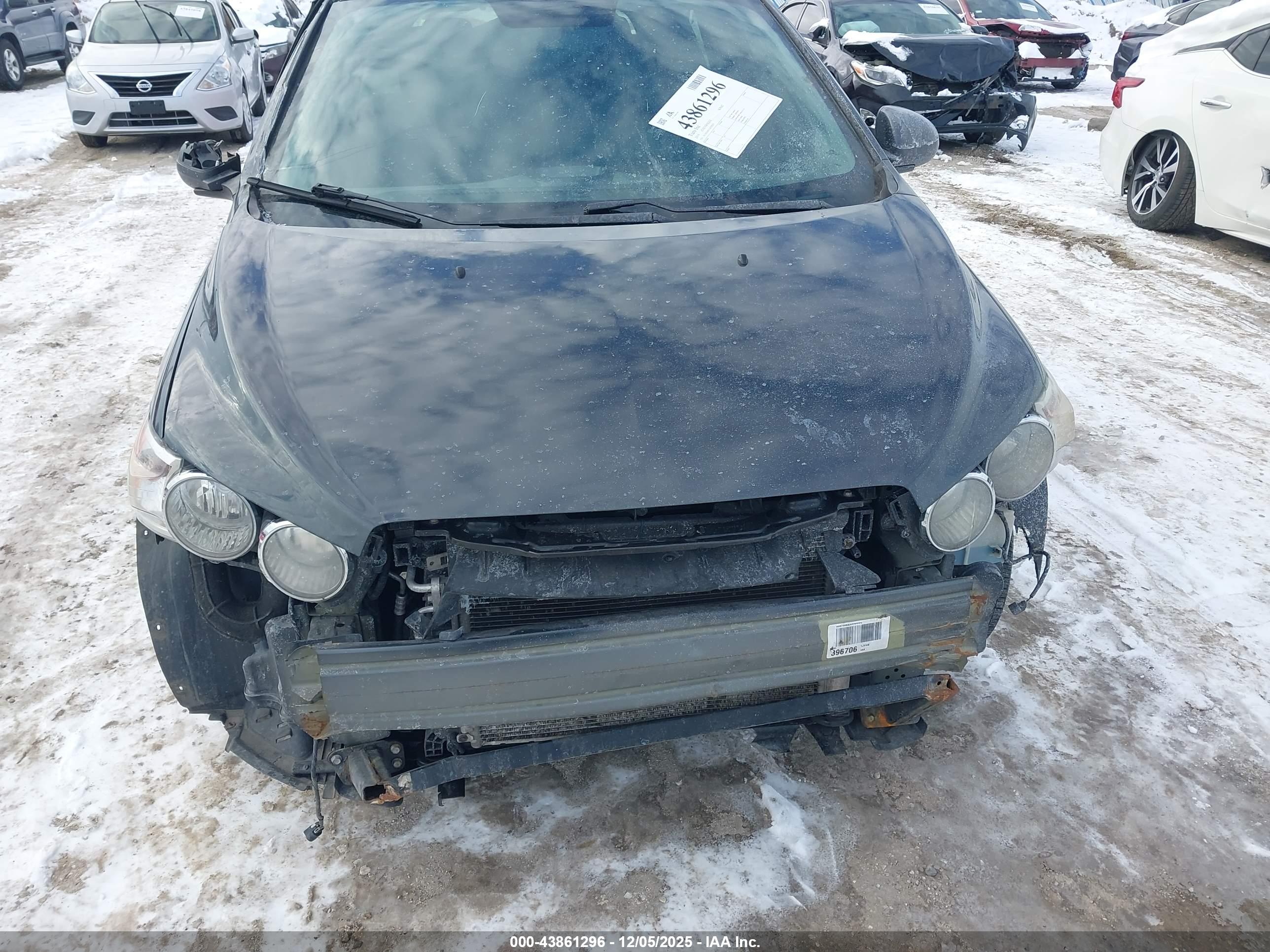 CHEVROLET SONIC image 6