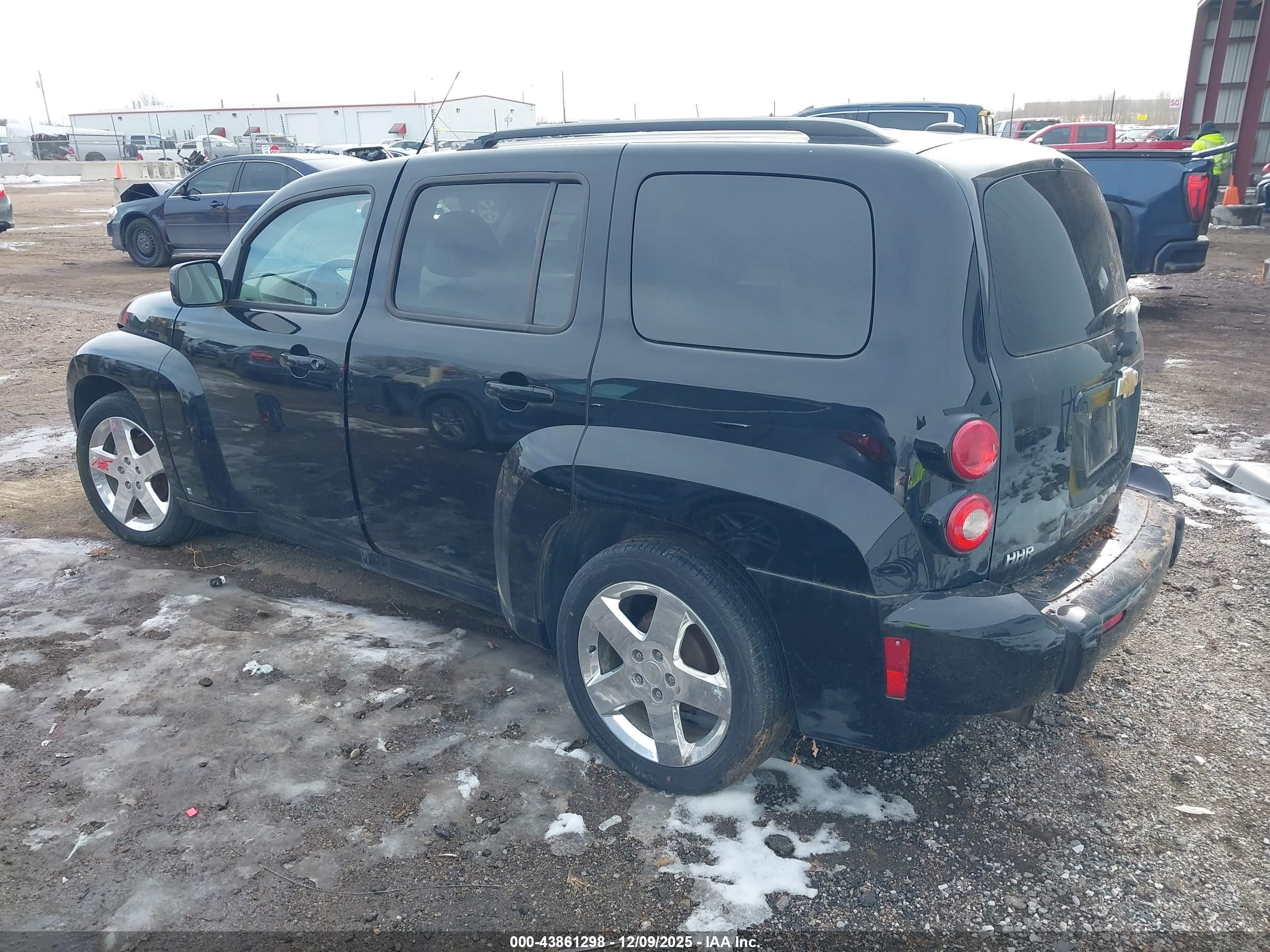 CHEVROLET HHR image 3