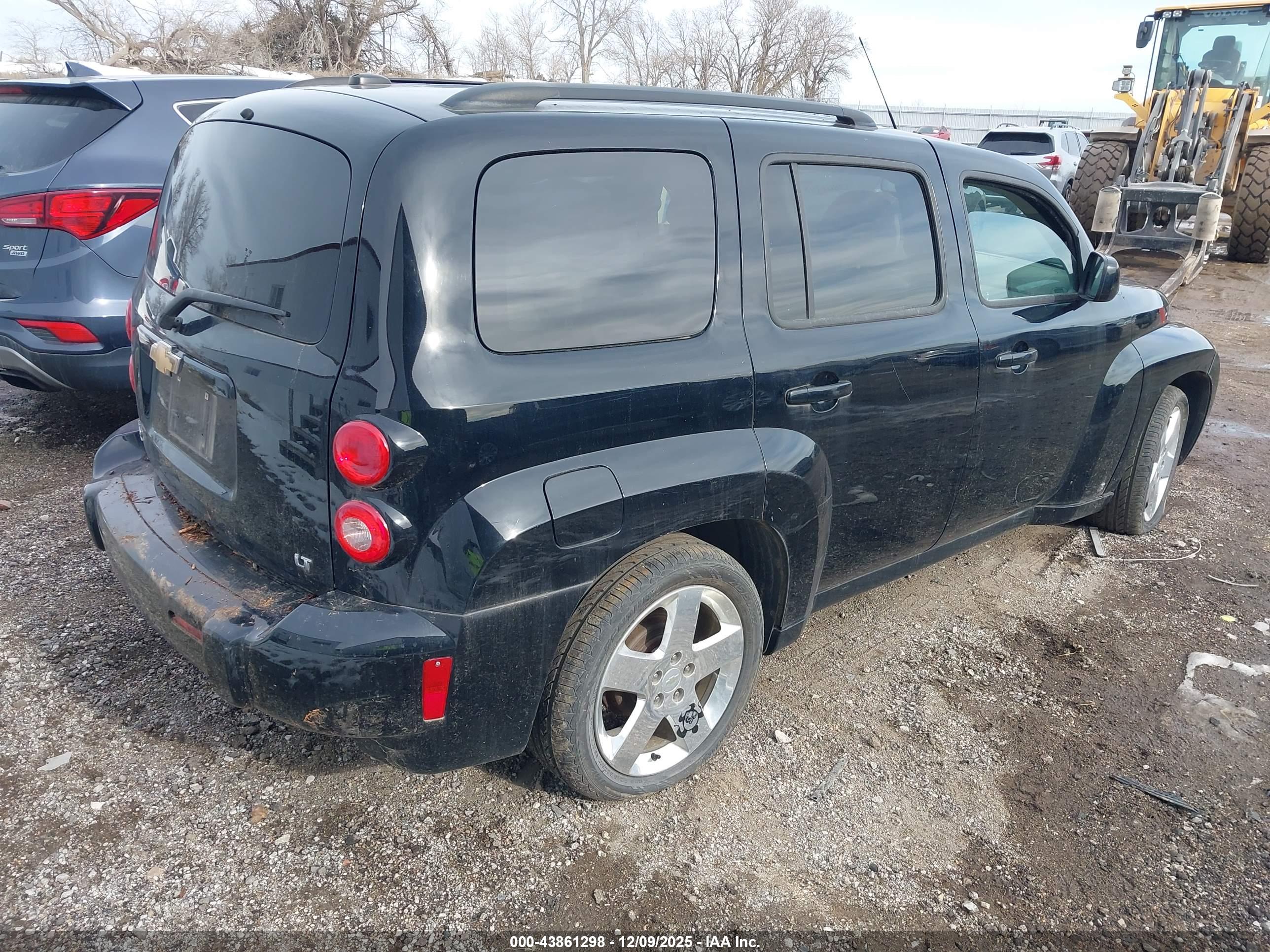 CHEVROLET HHR image 4