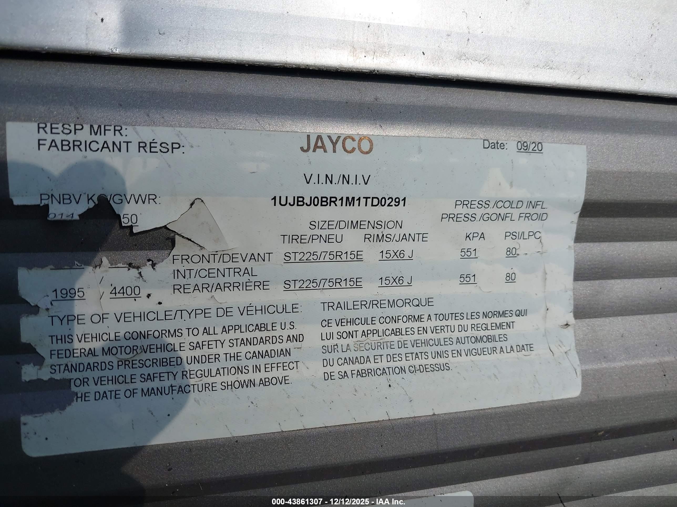 JAYCO 28B image 9