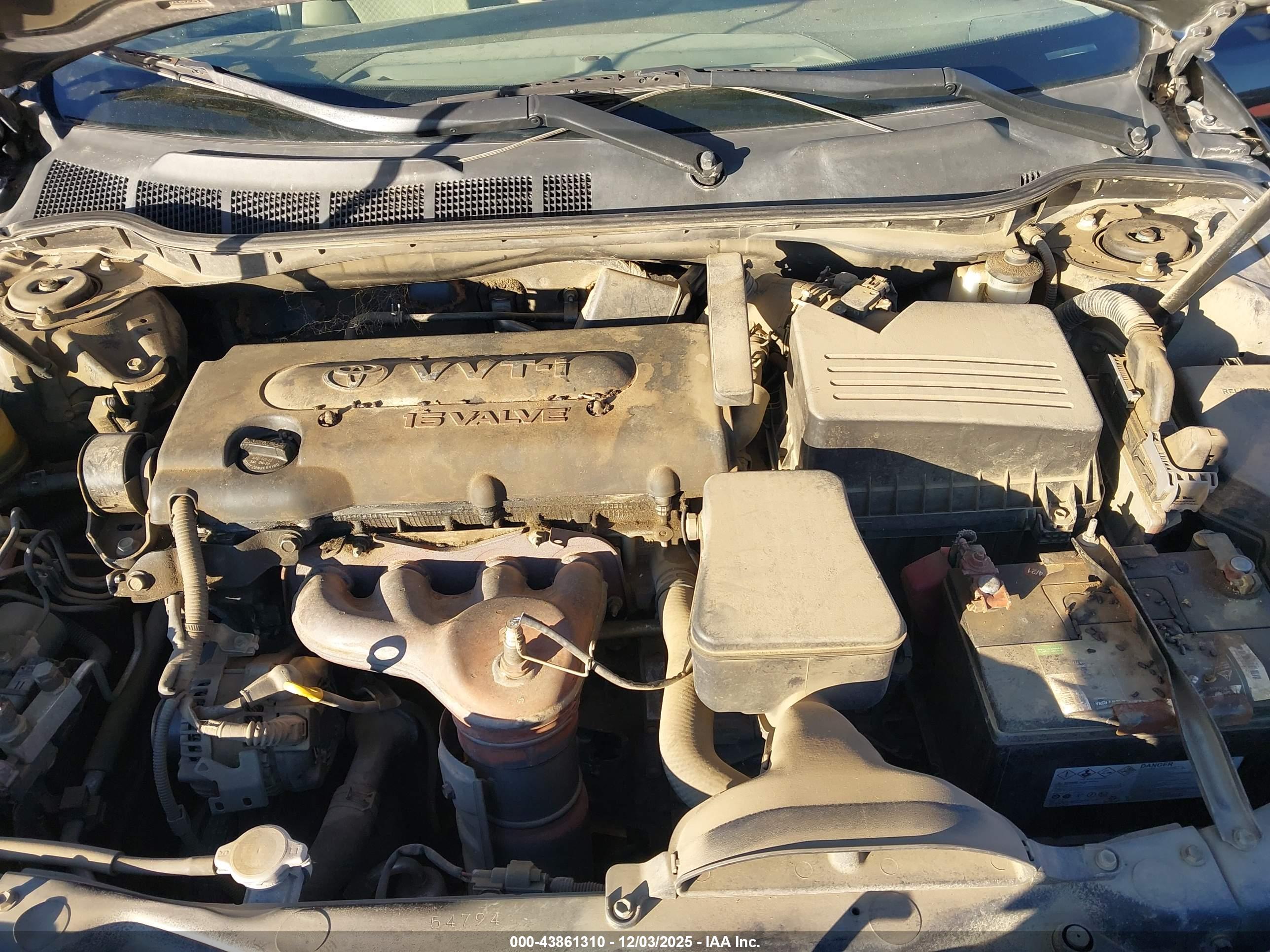 TOYOTA CAMRY image 10