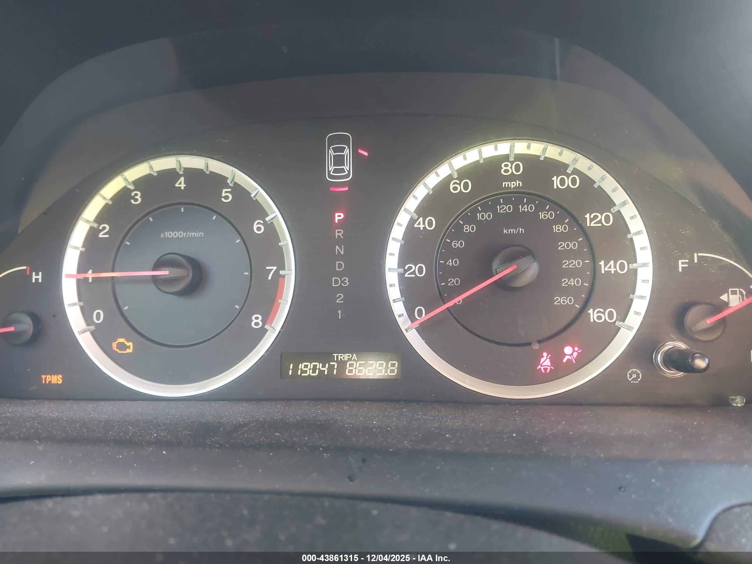 HONDA ACCORD image 7