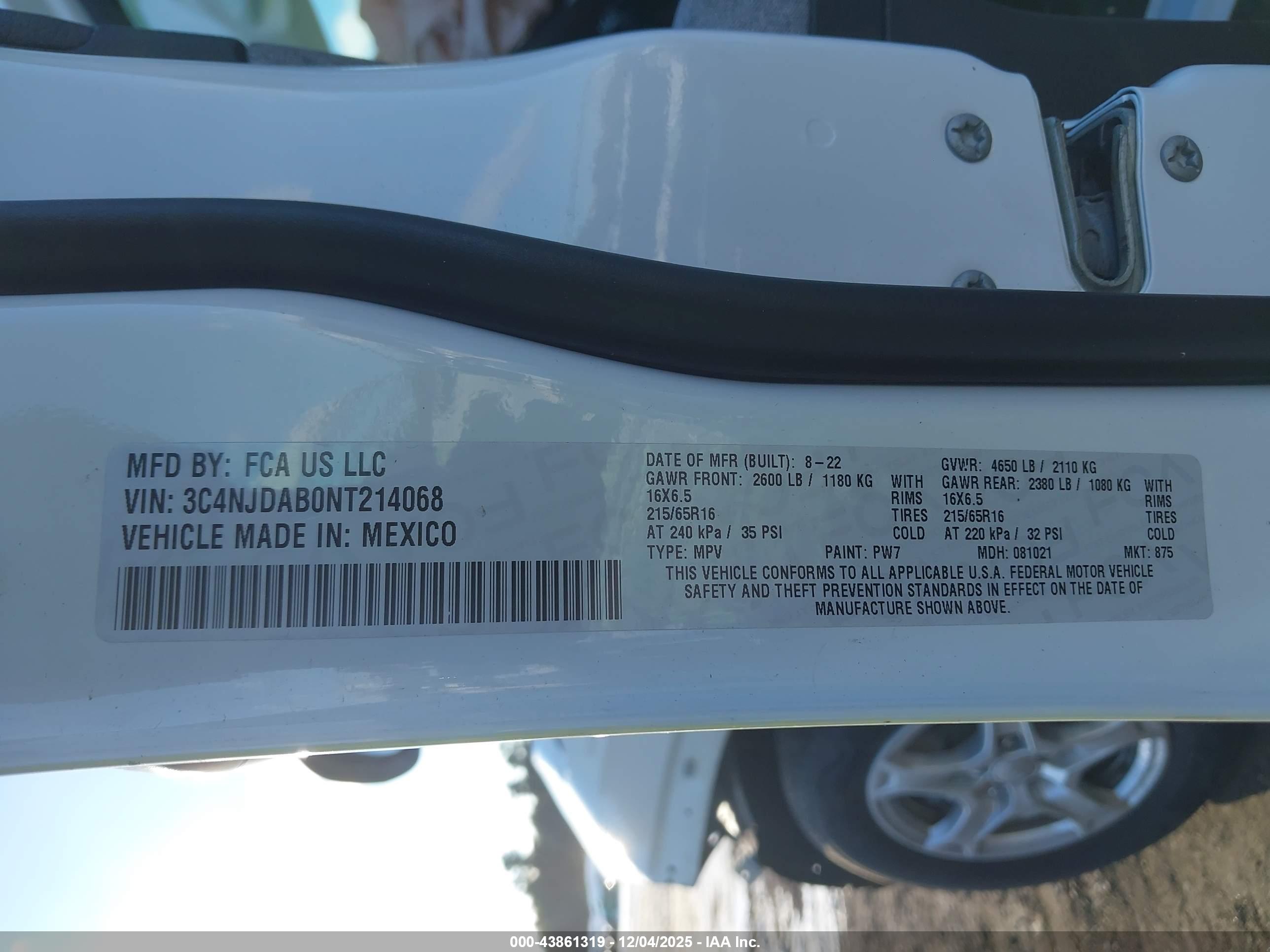 JEEP COMPASS image 9