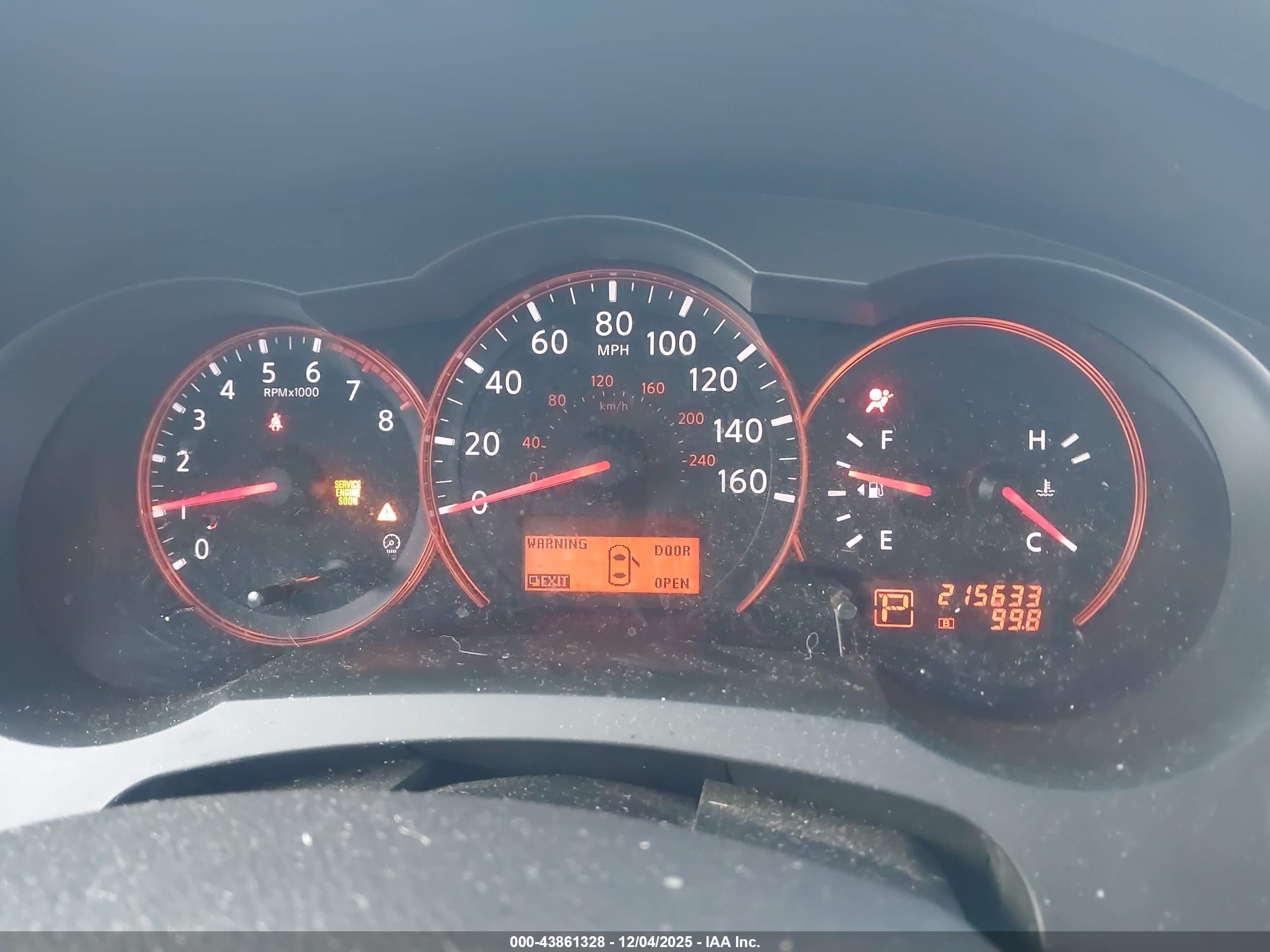 NISSAN ALTIMA image 7