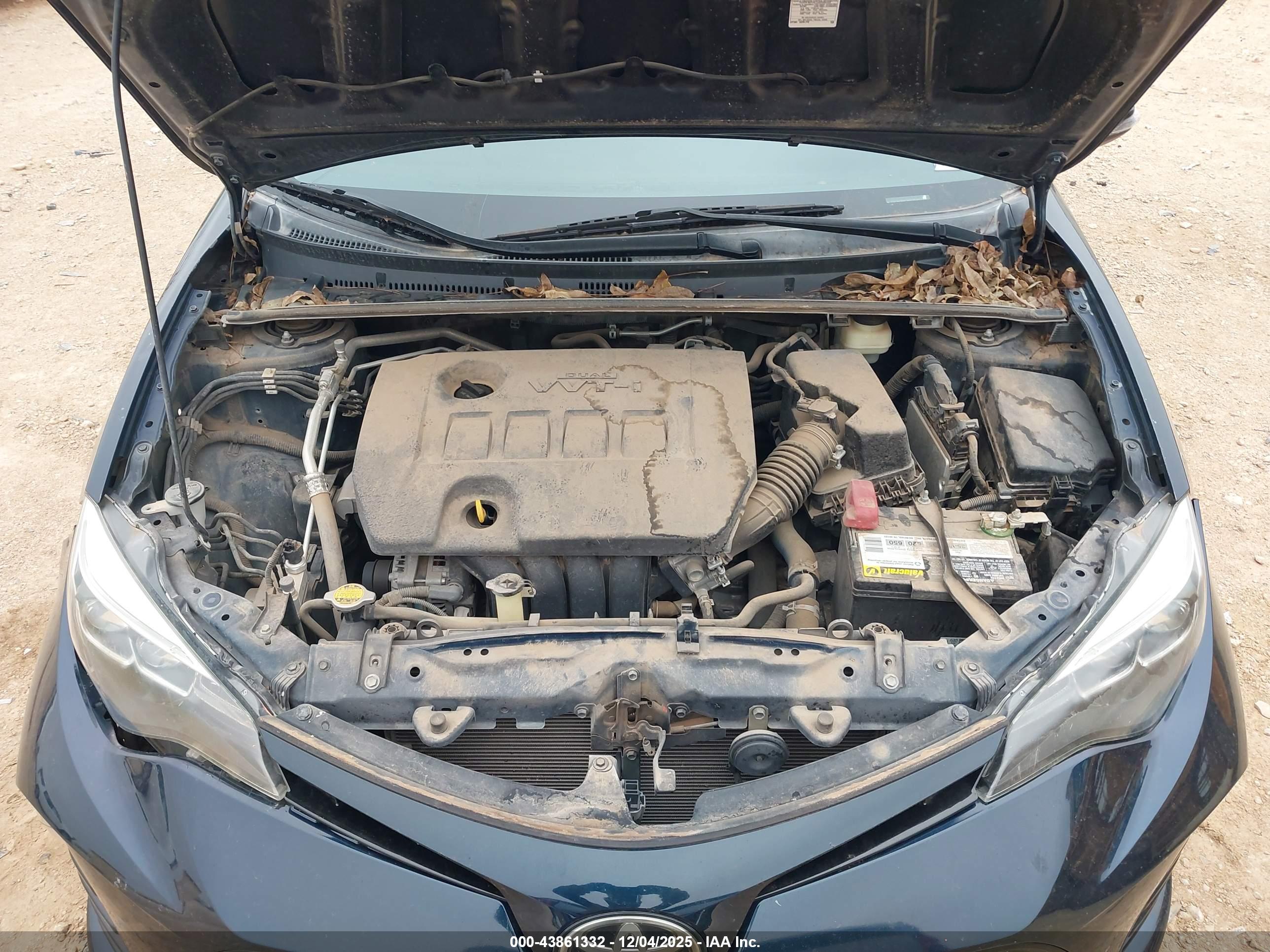 TOYOTA COROLLA image 10