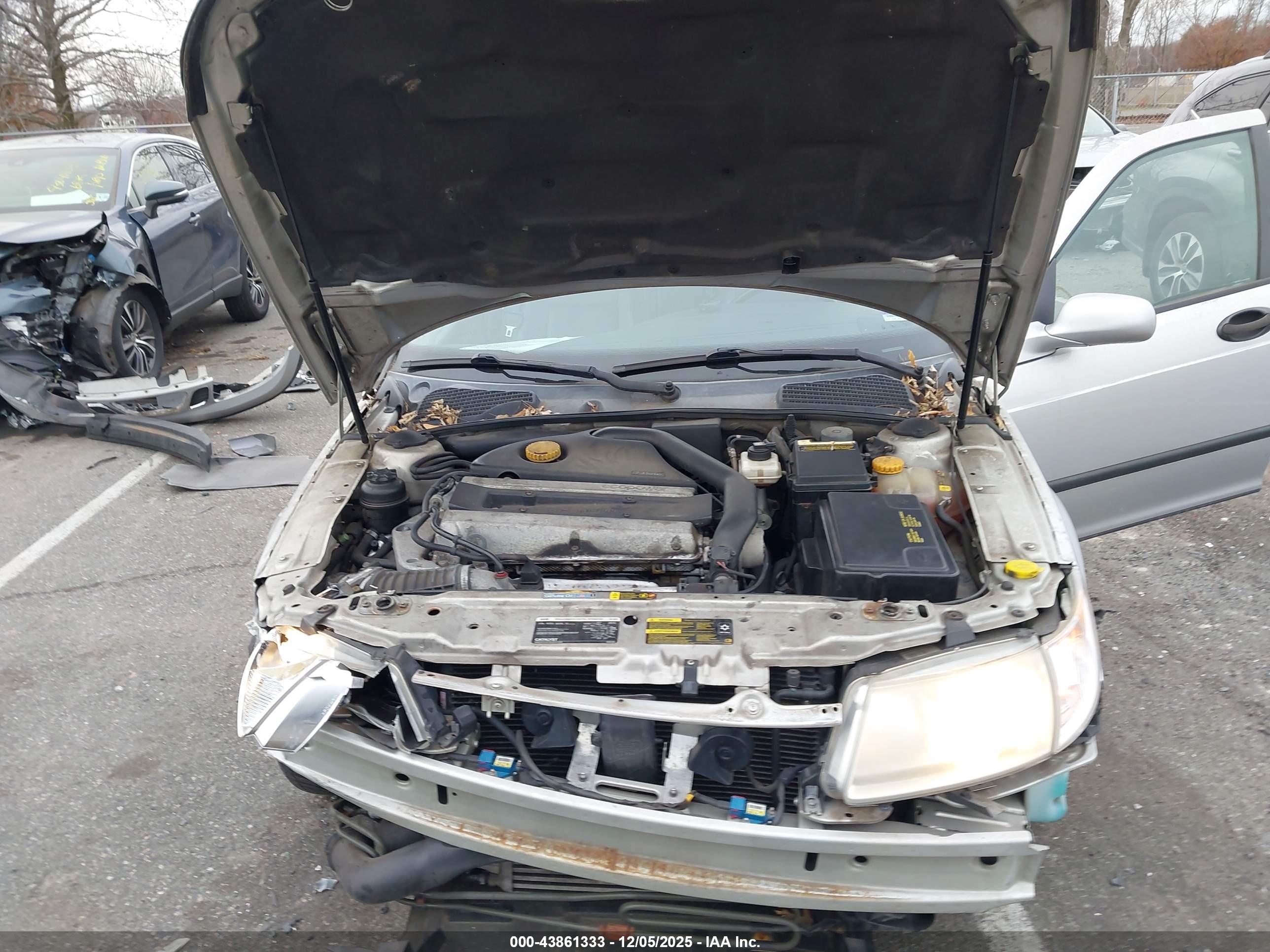 SAAB 9-5 image 10