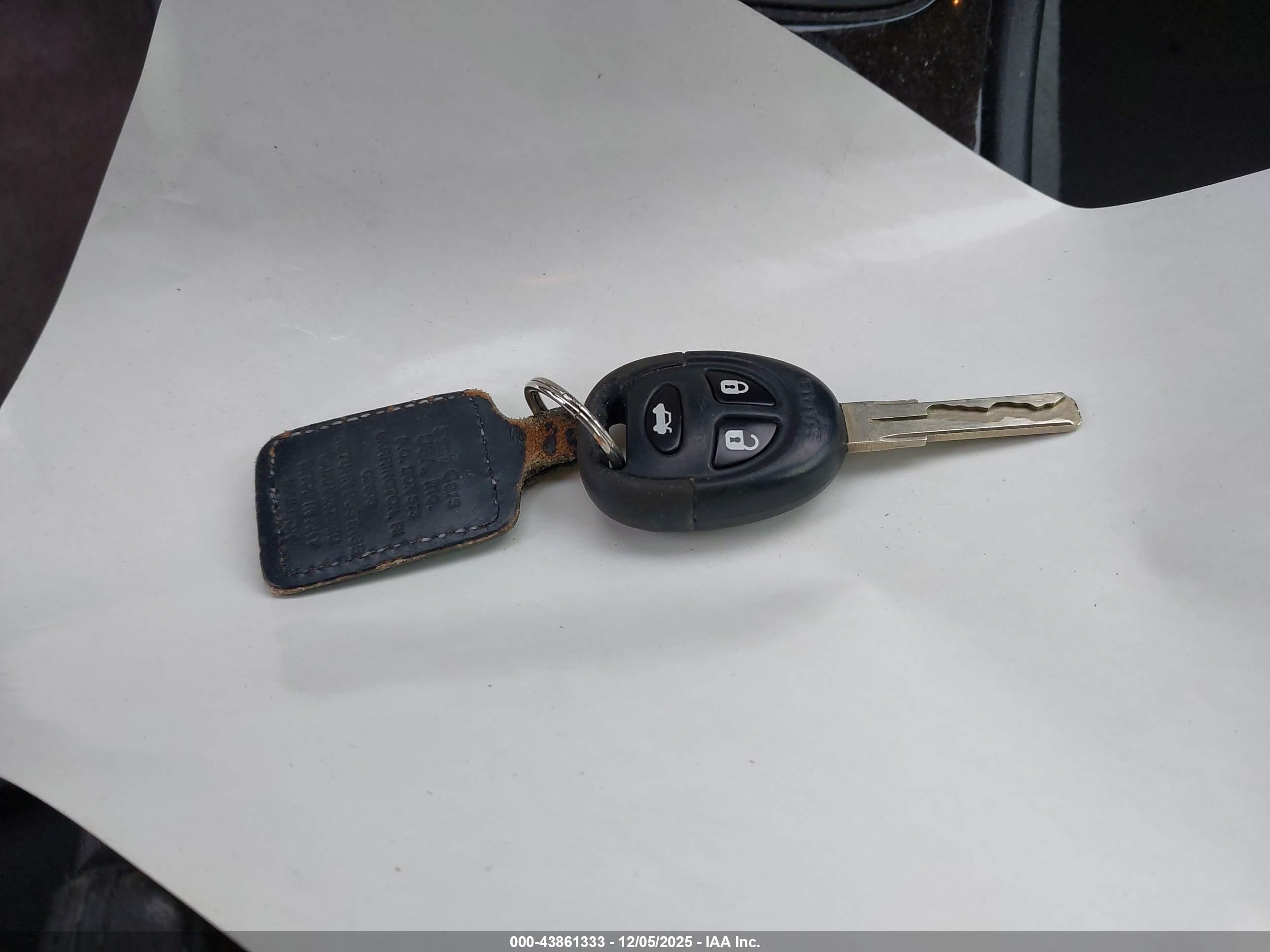 SAAB 9-5 image 11