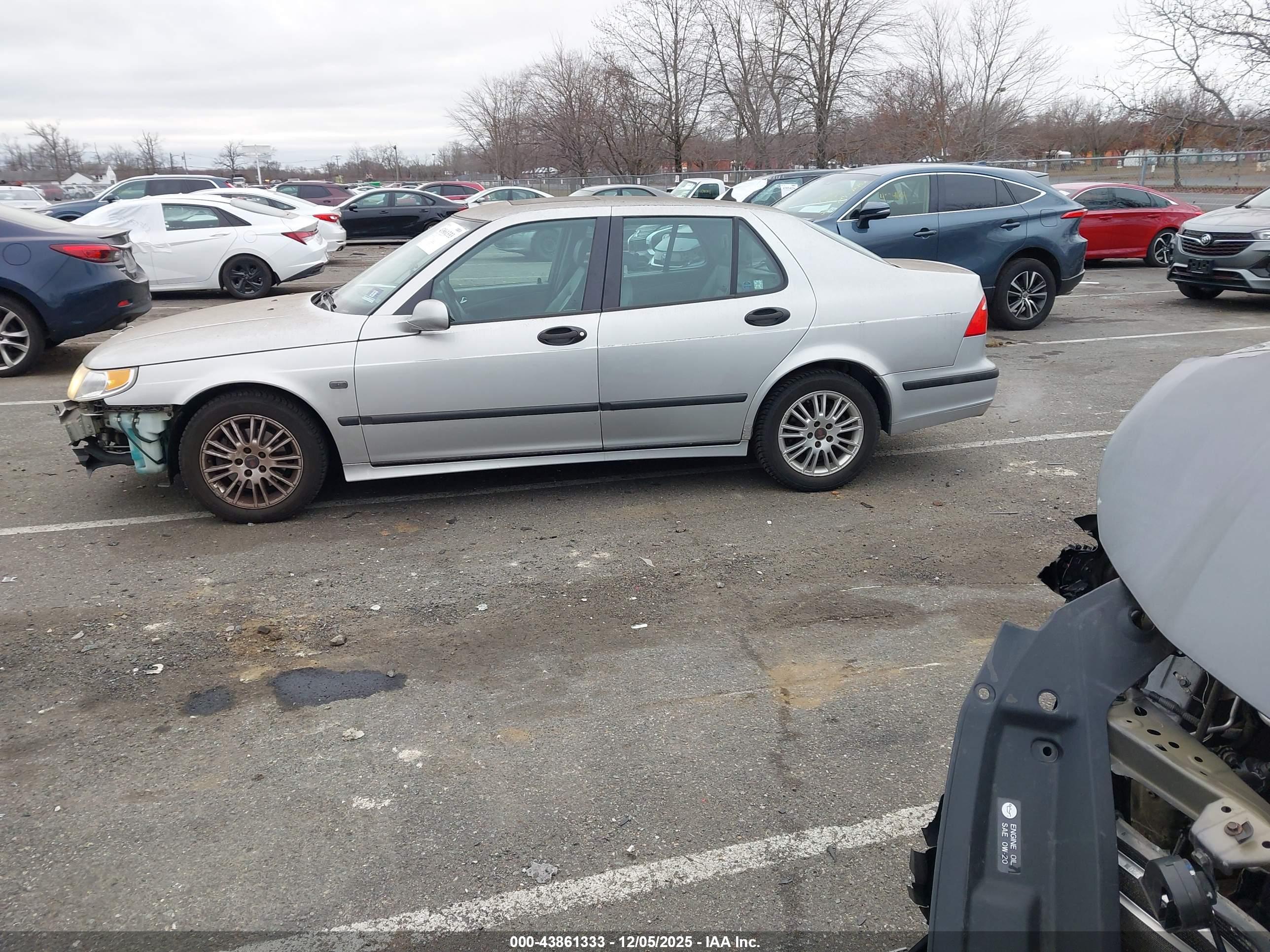 SAAB 9-5 image 3