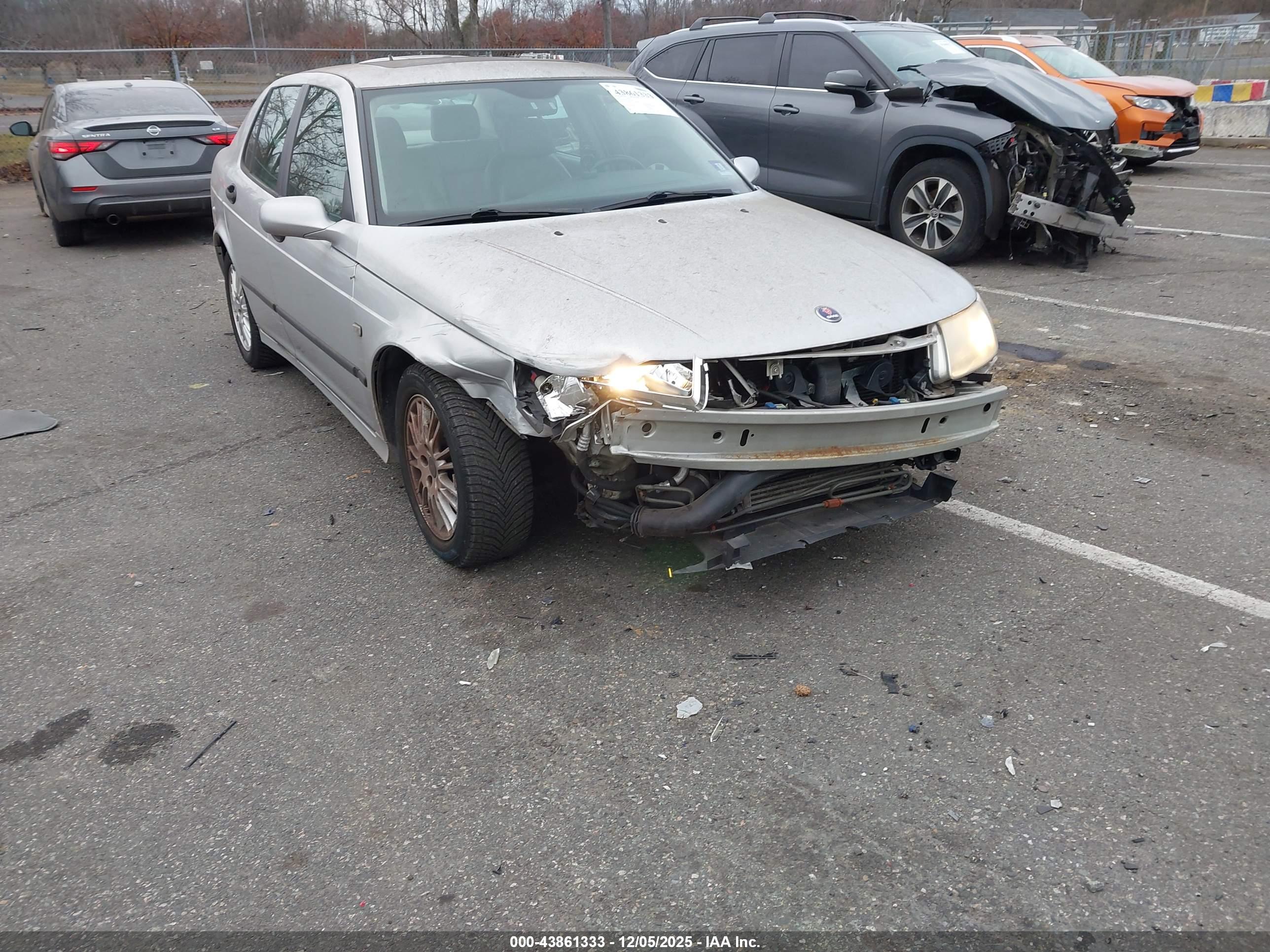 SAAB 9-5 image 6