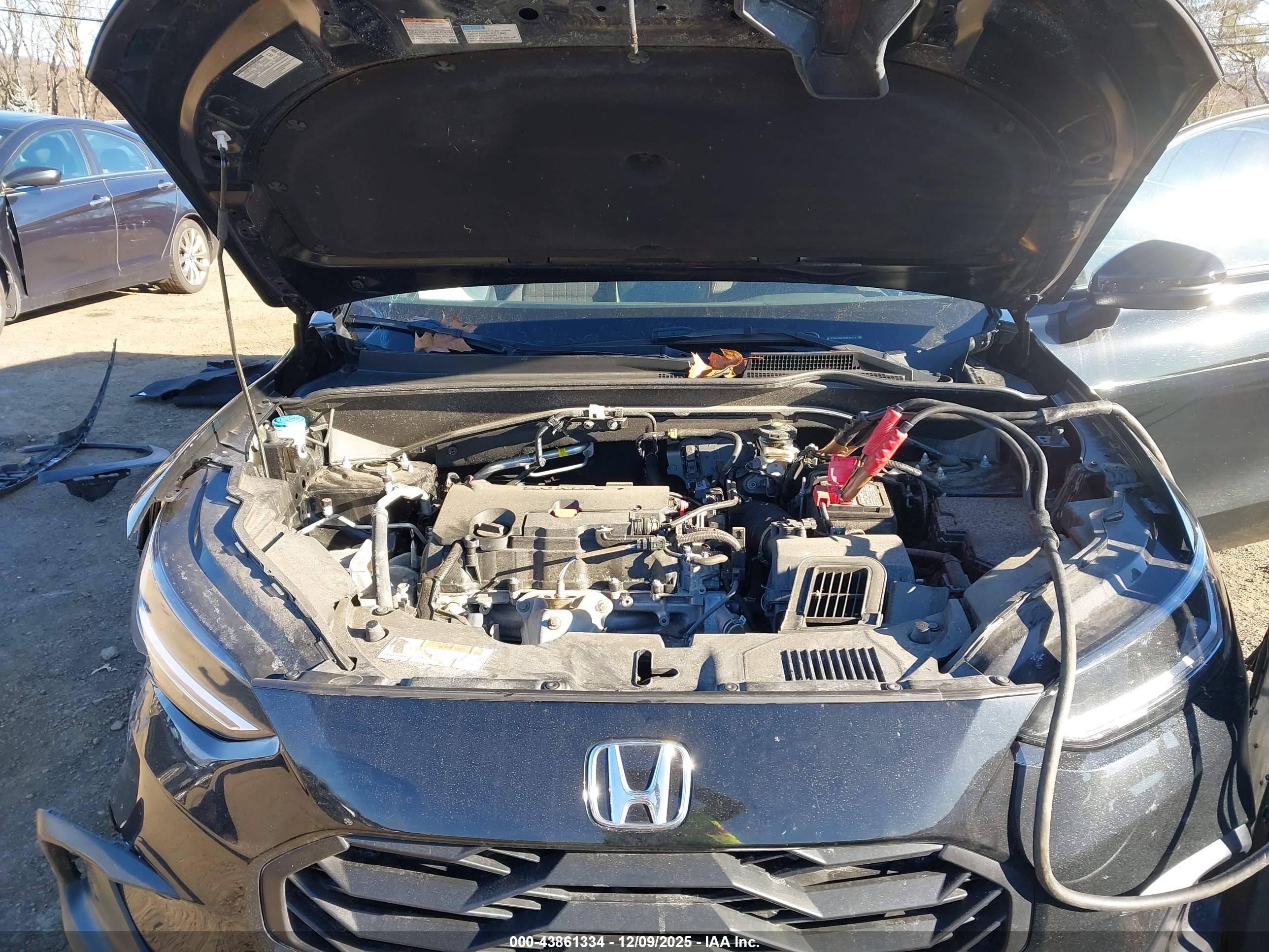 HONDA HR-V image 10