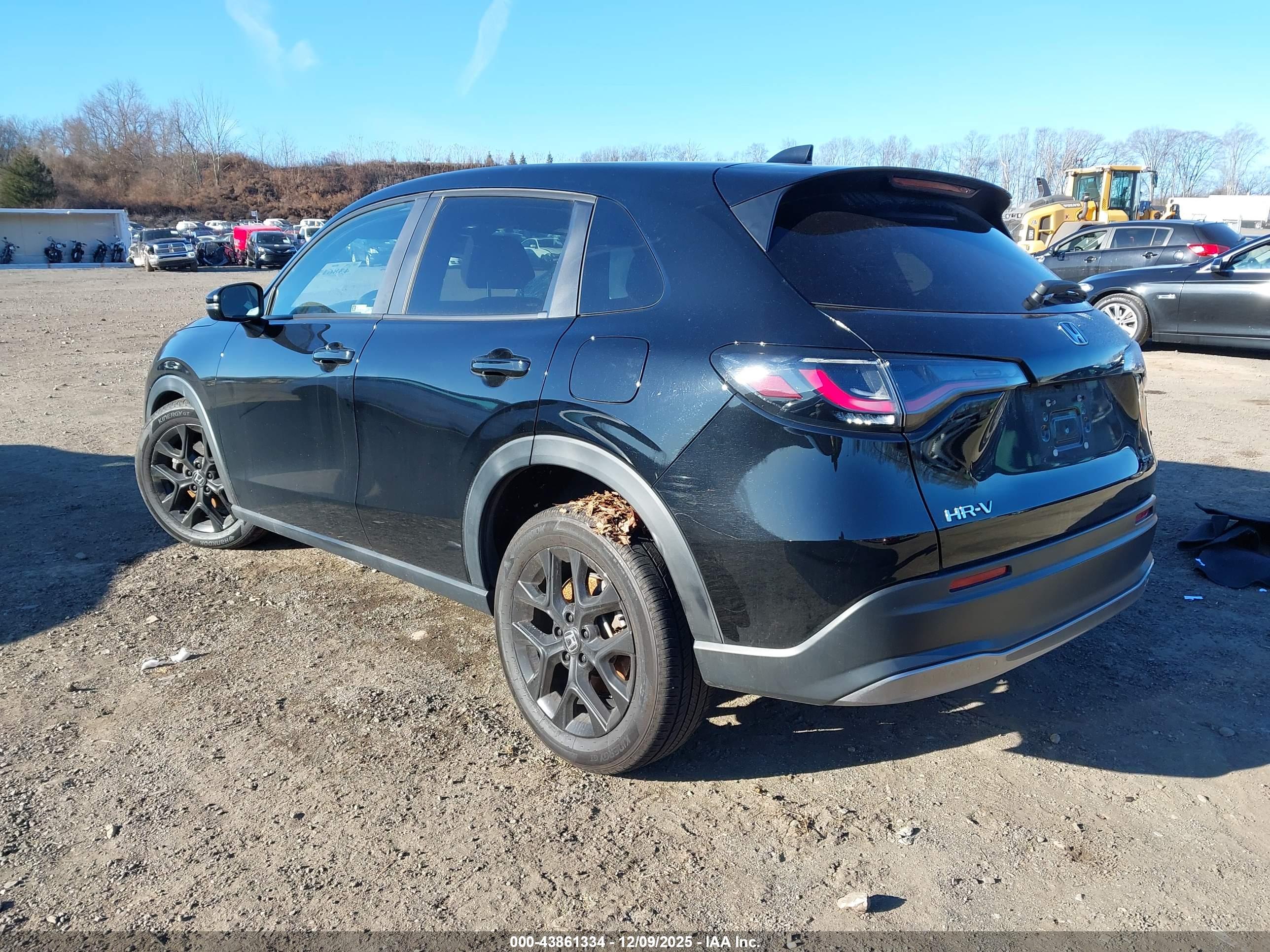 HONDA HR-V image 3