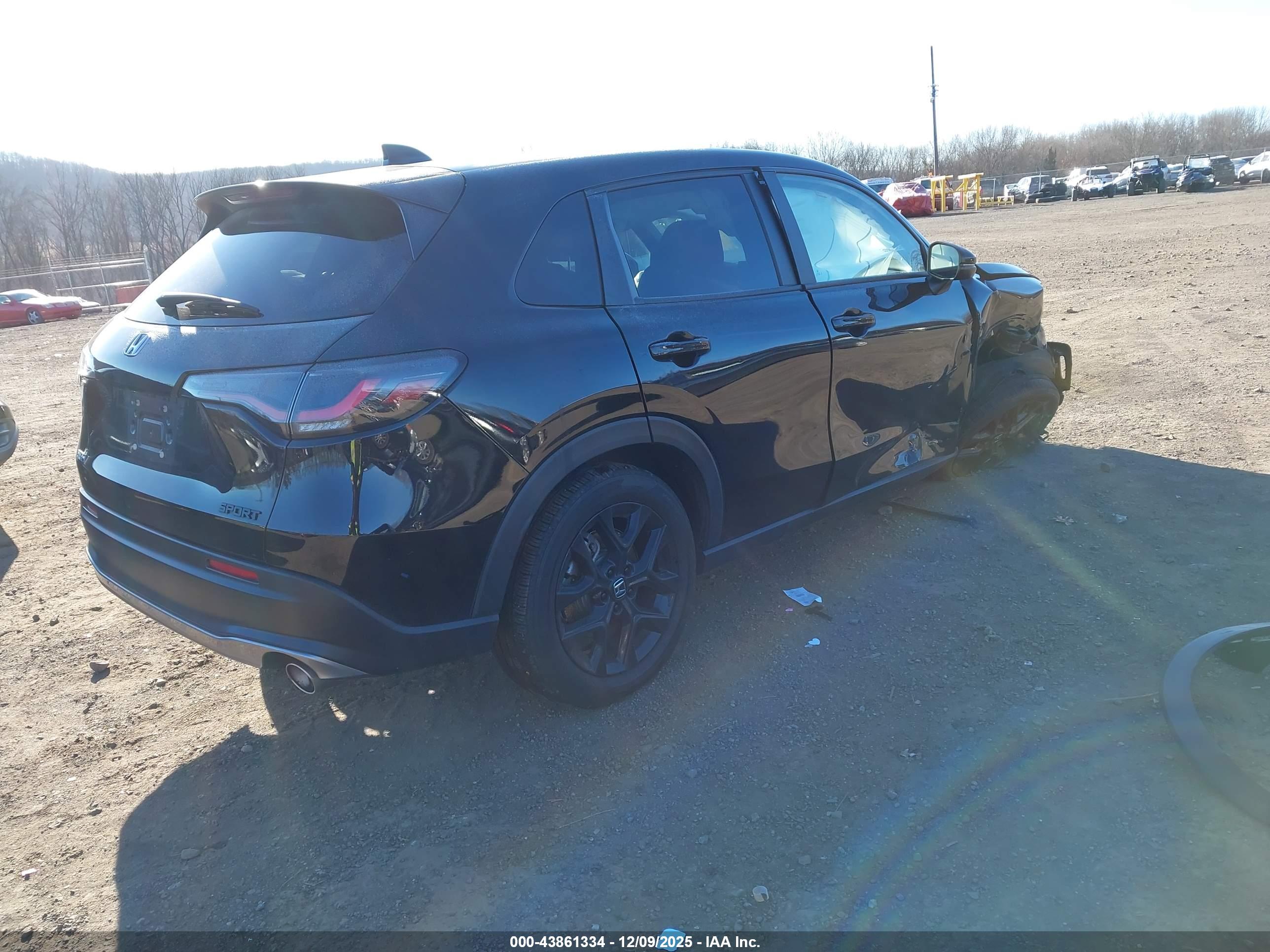 HONDA HR-V image 4