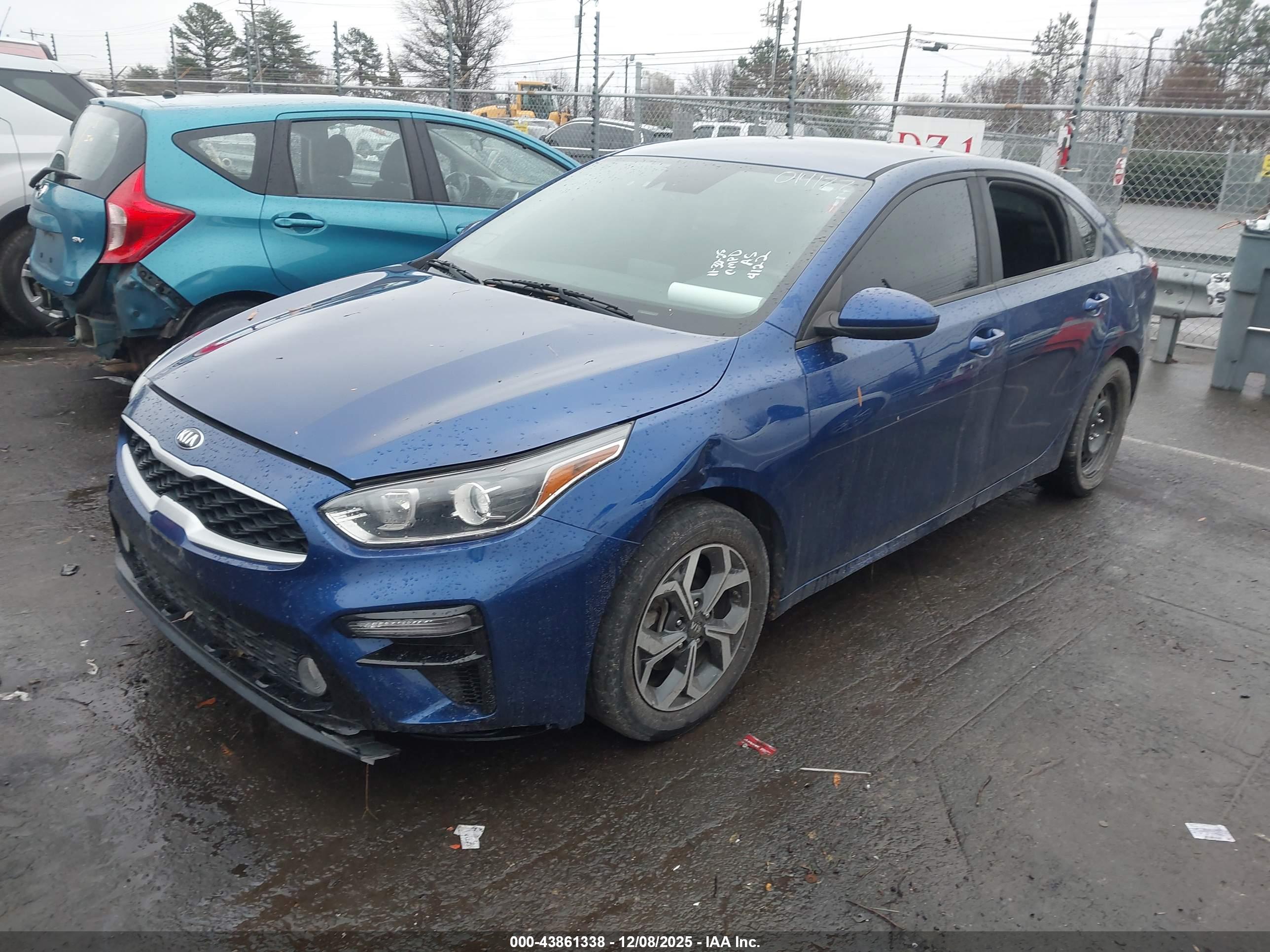 KIA FORTE image 2
