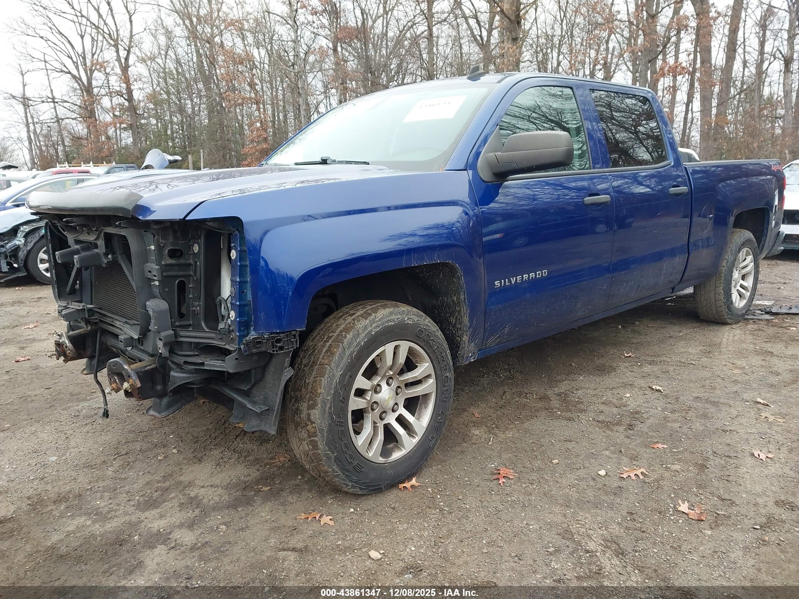 CHEVROLET SILVERADO image 2