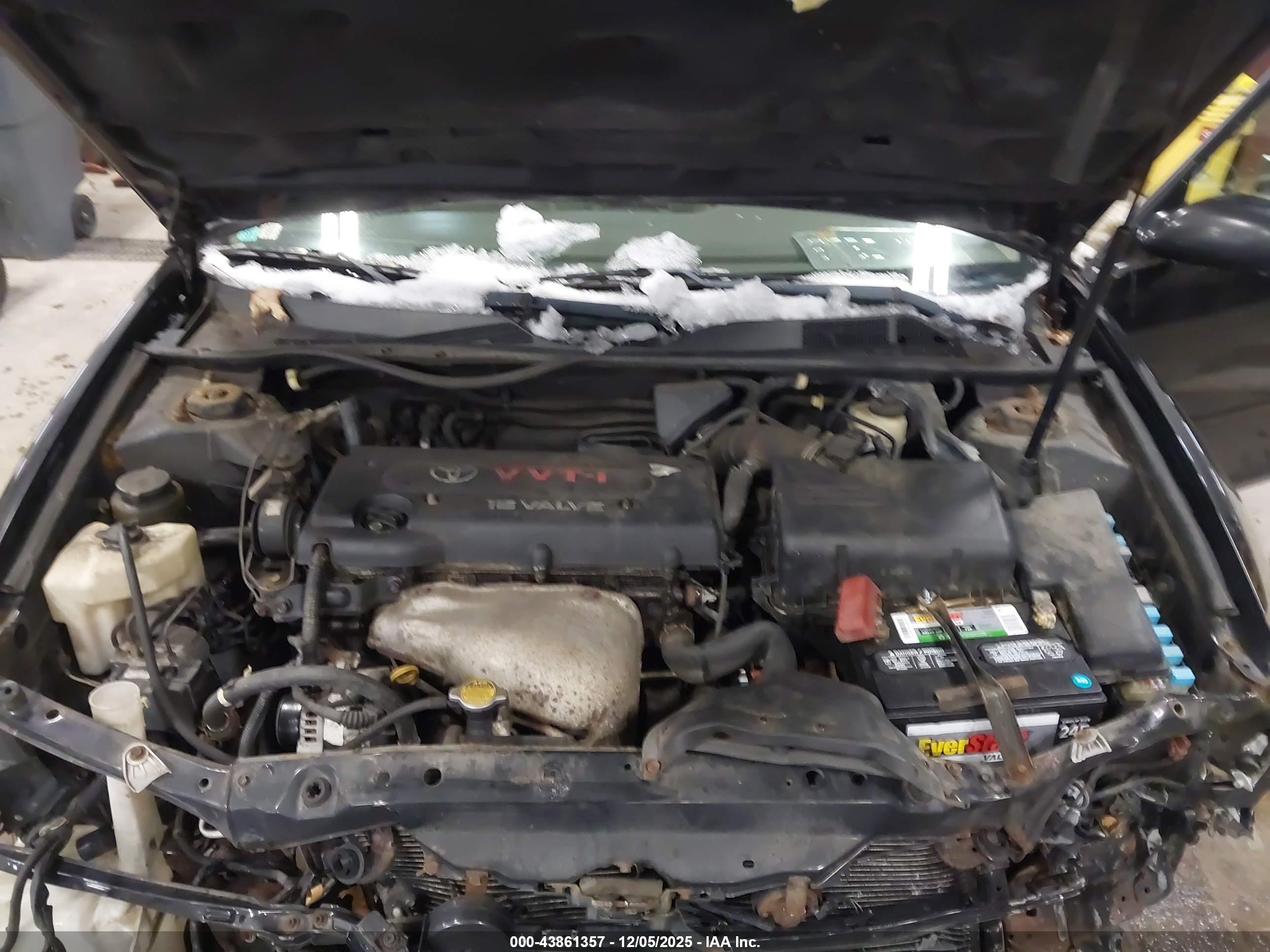 TOYOTA CAMRY image 10