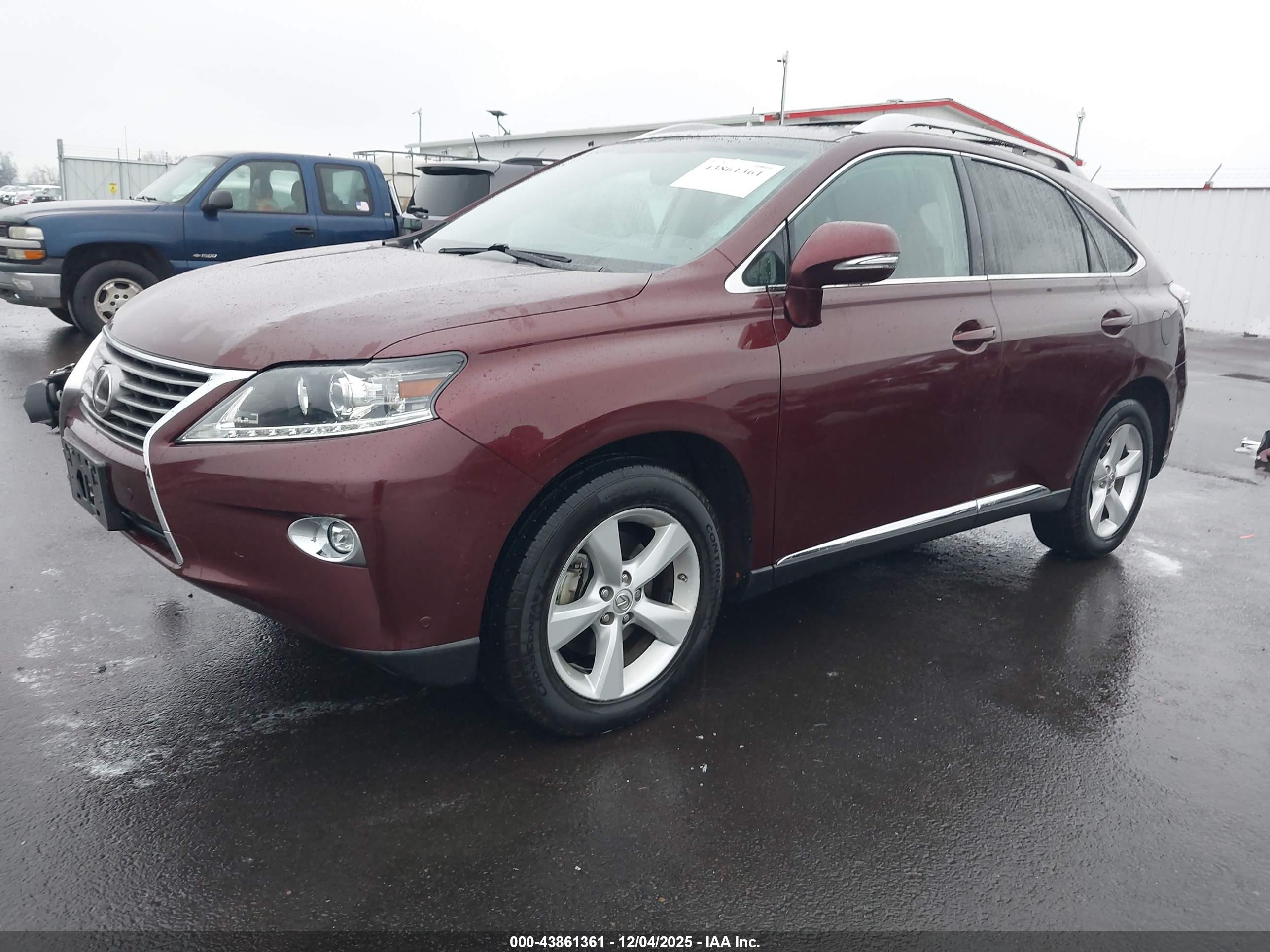 LEXUS RX image 2
