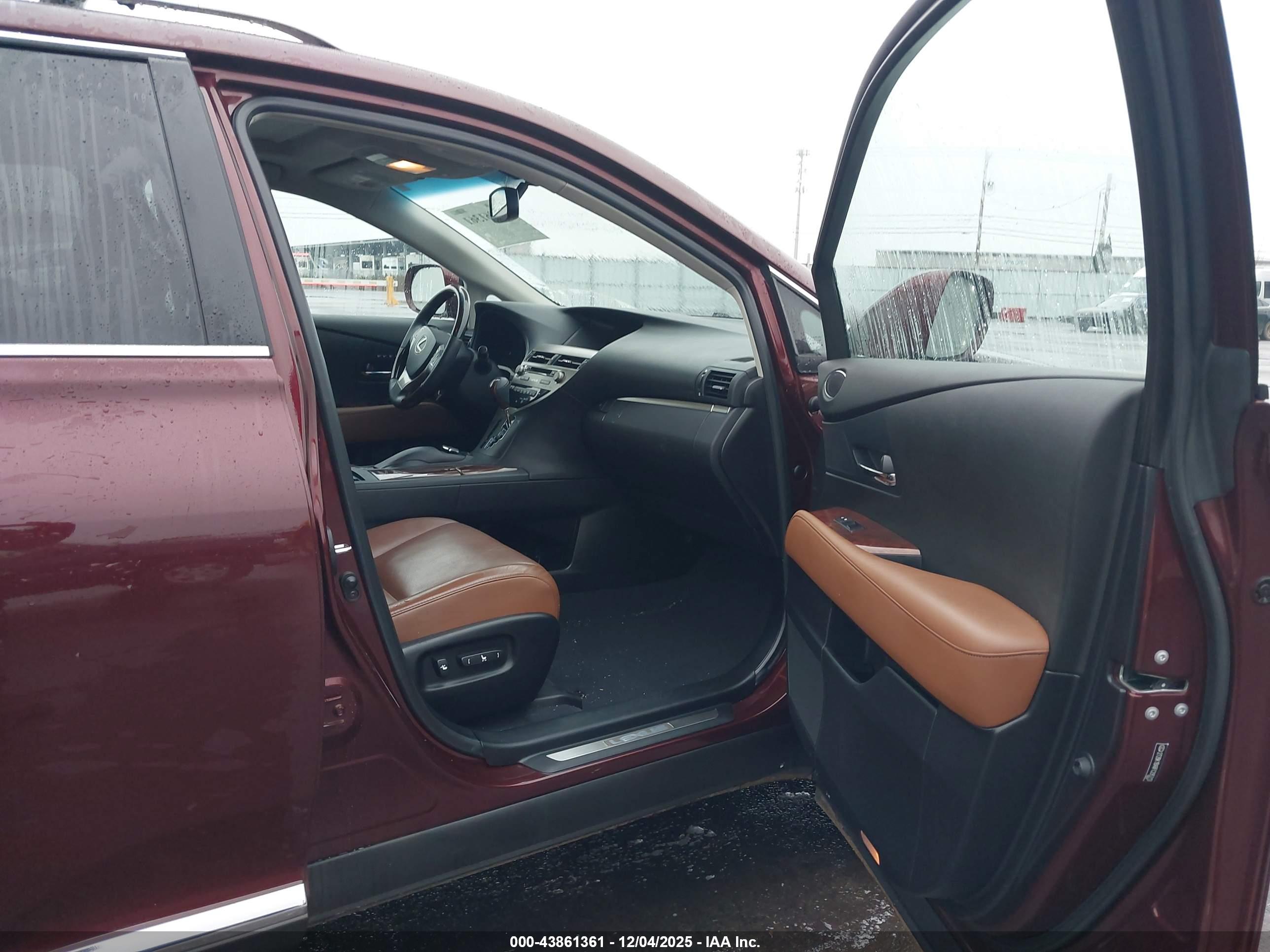 LEXUS RX image 5
