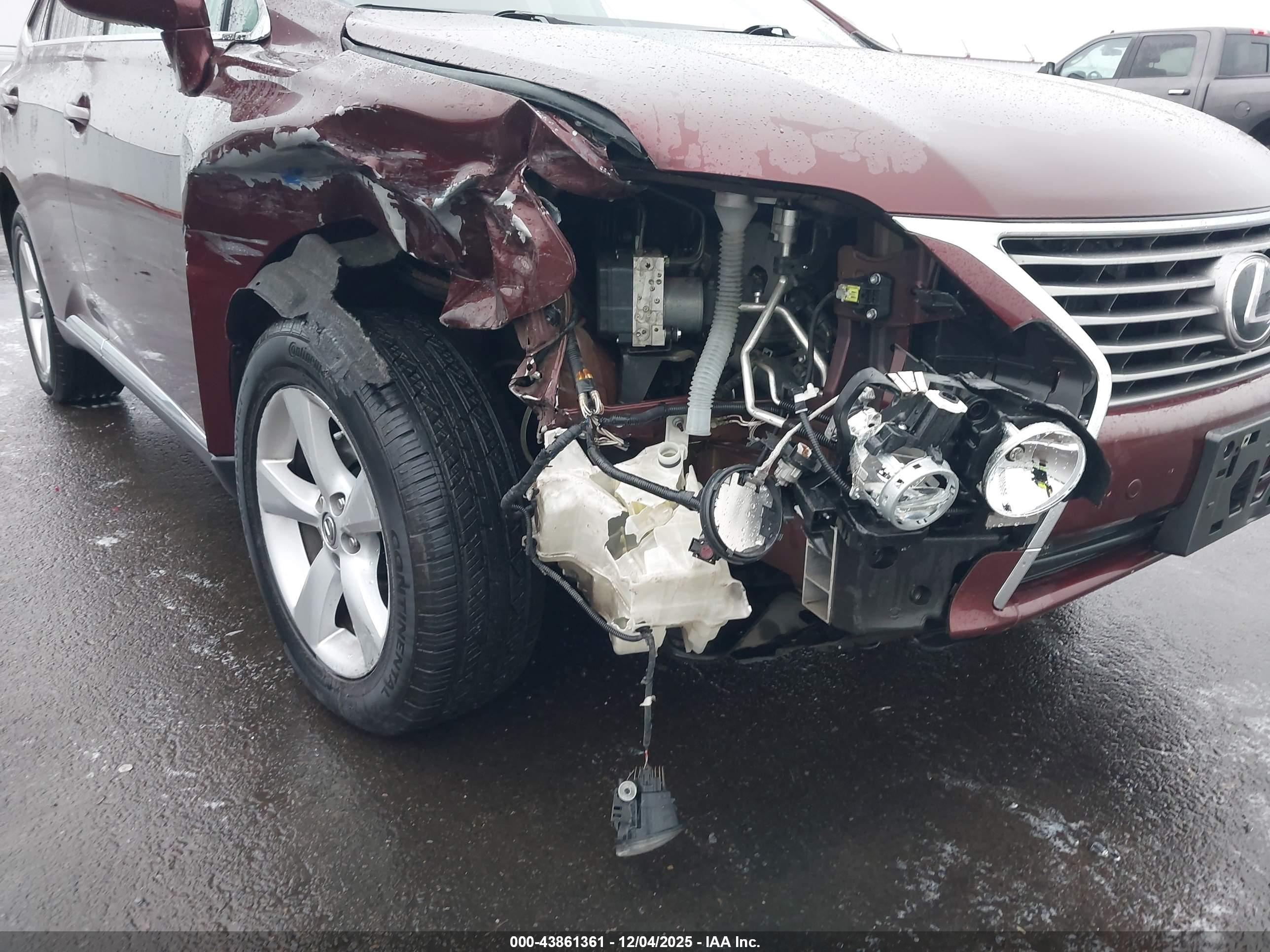 LEXUS RX image 6