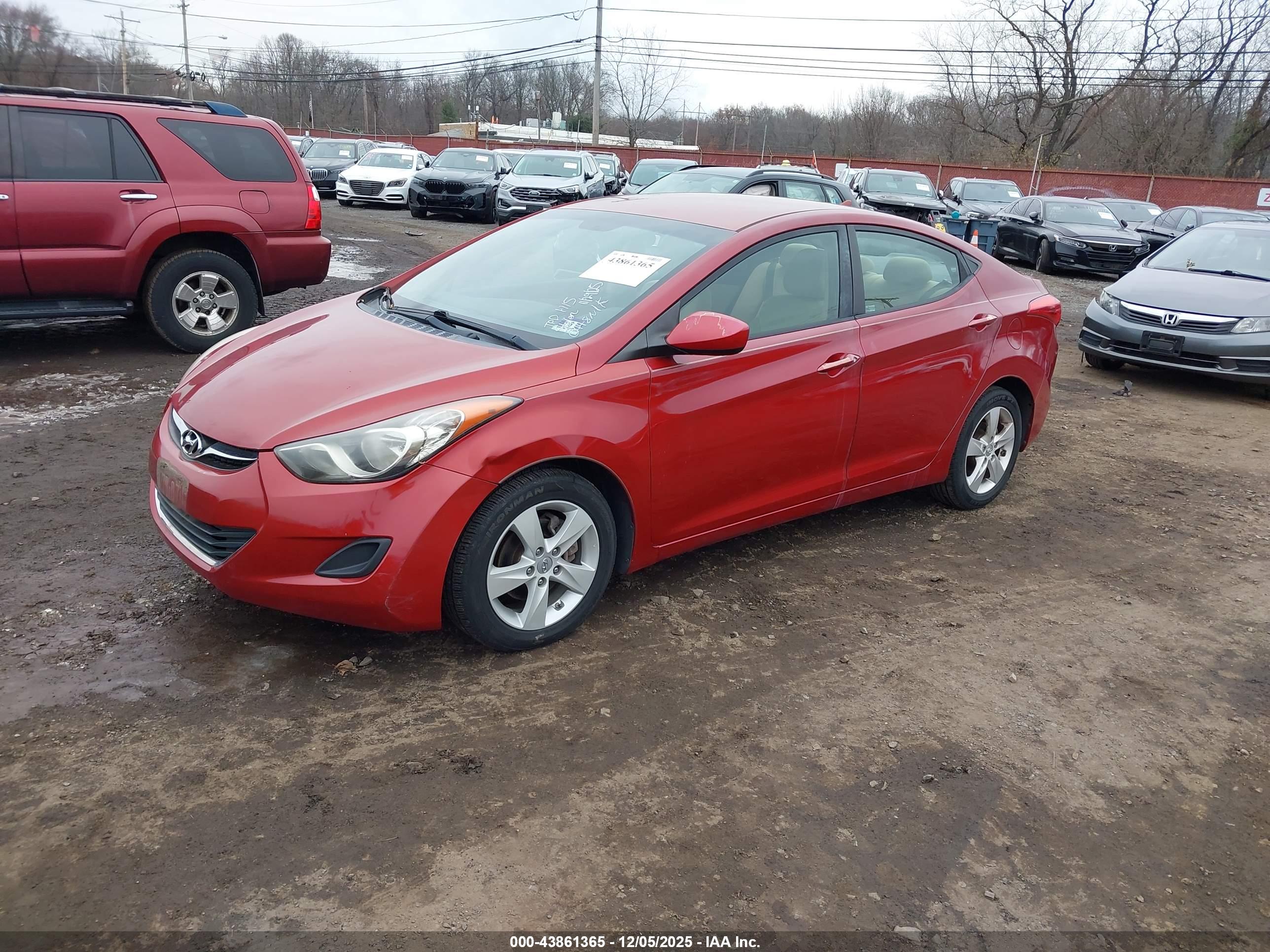 HYUNDAI ELANTRA image 2