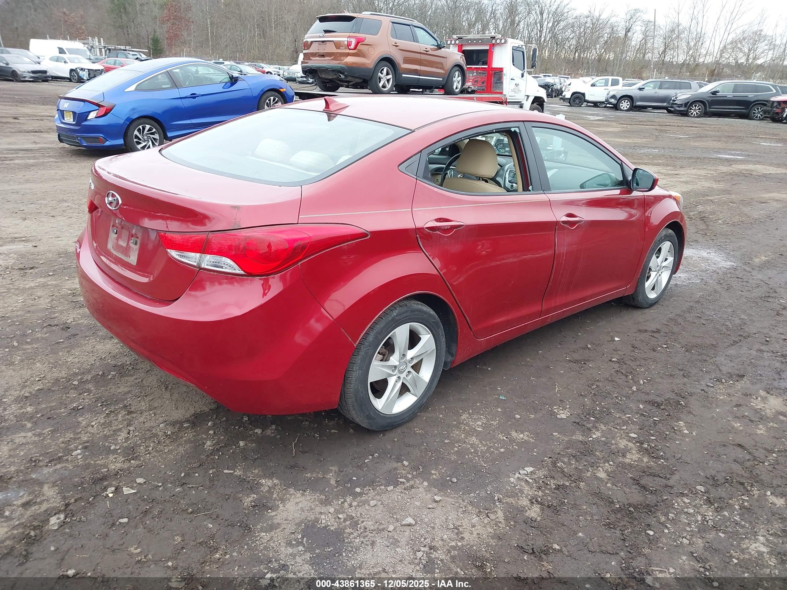 HYUNDAI ELANTRA image 4