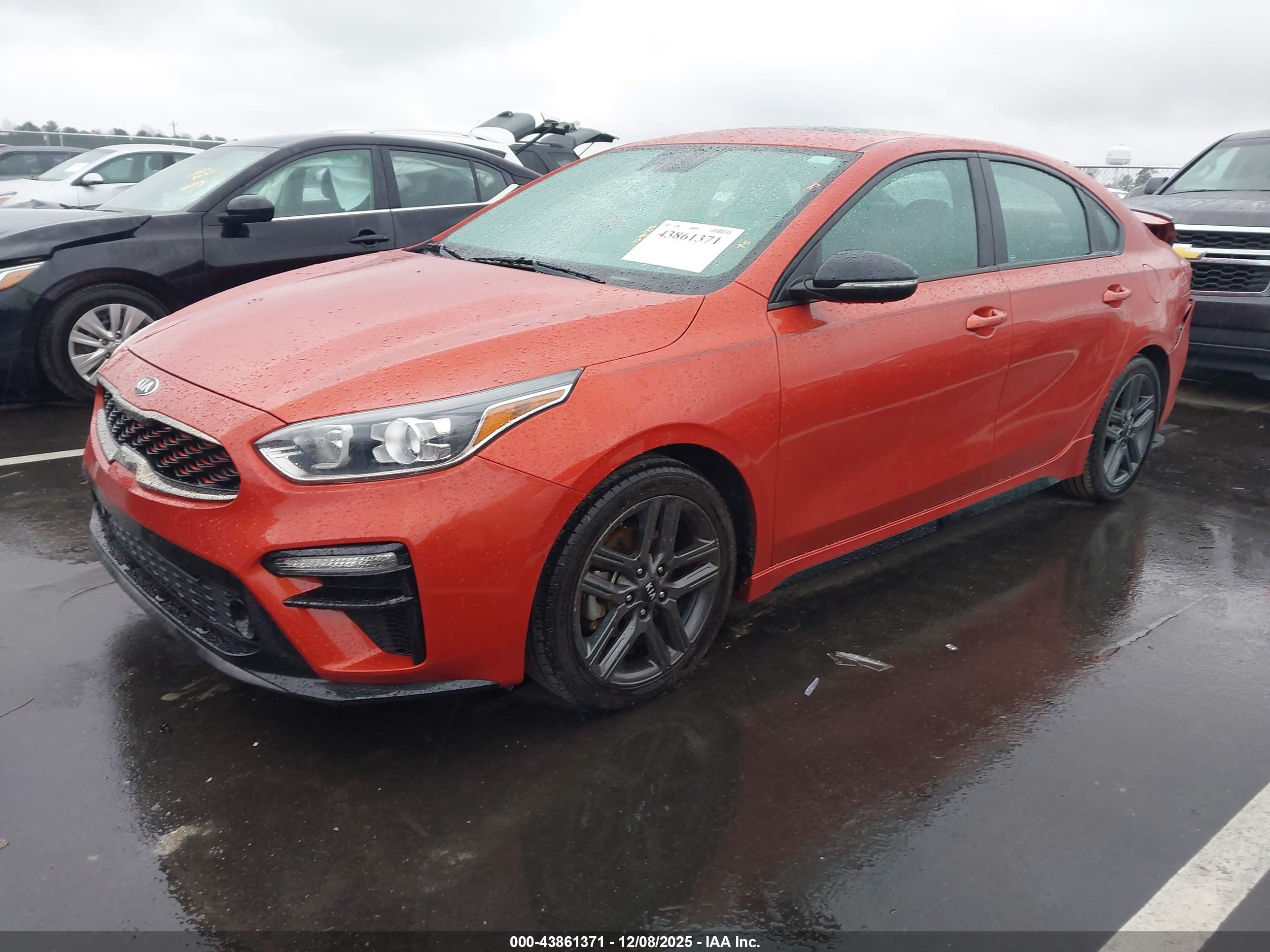 KIA FORTE image 2