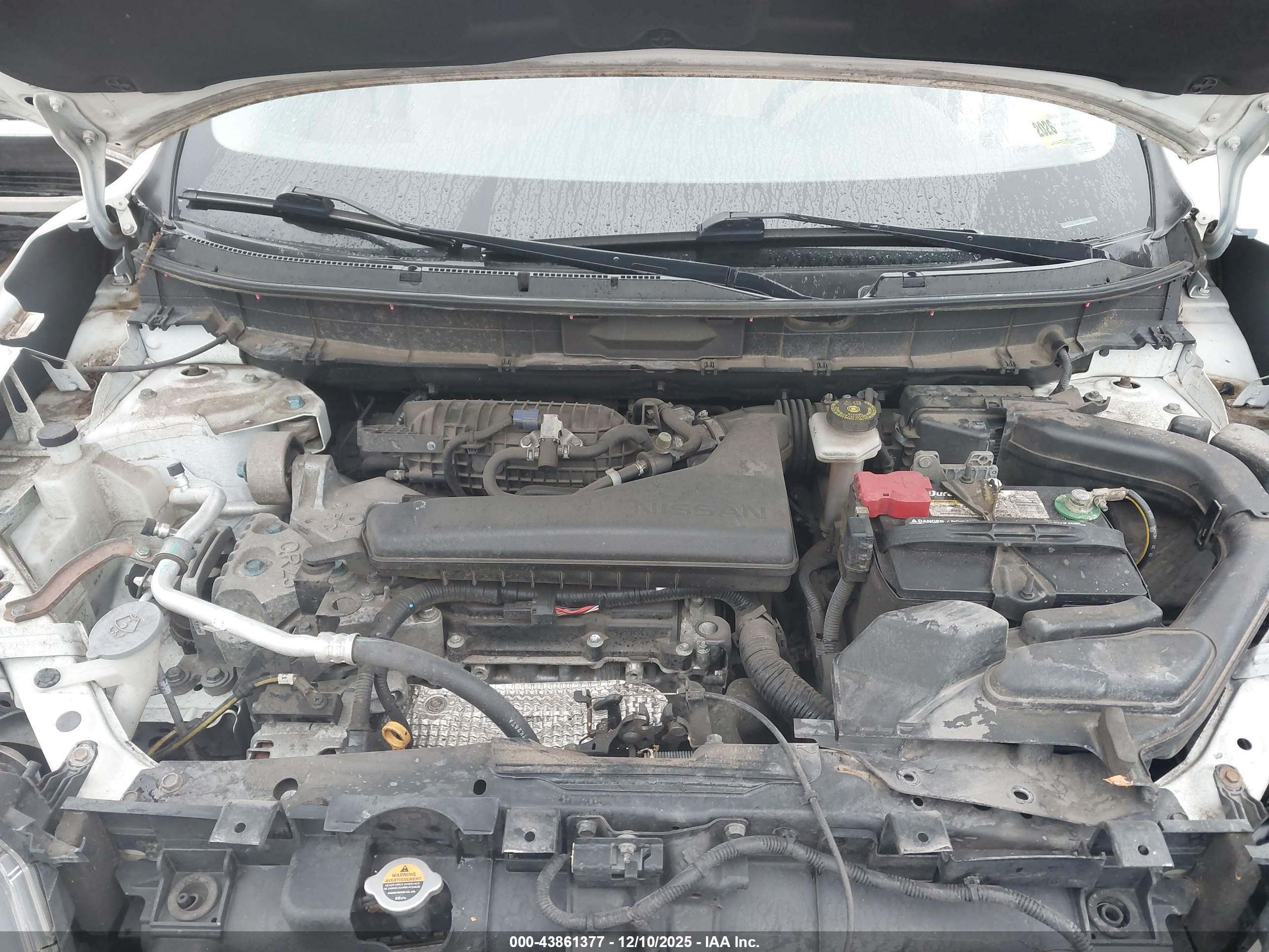 NISSAN ROGUE image 10